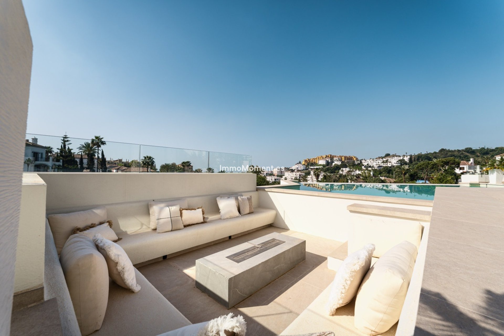 Reventa - Villa independiente - Estepona  - Estepona Centro