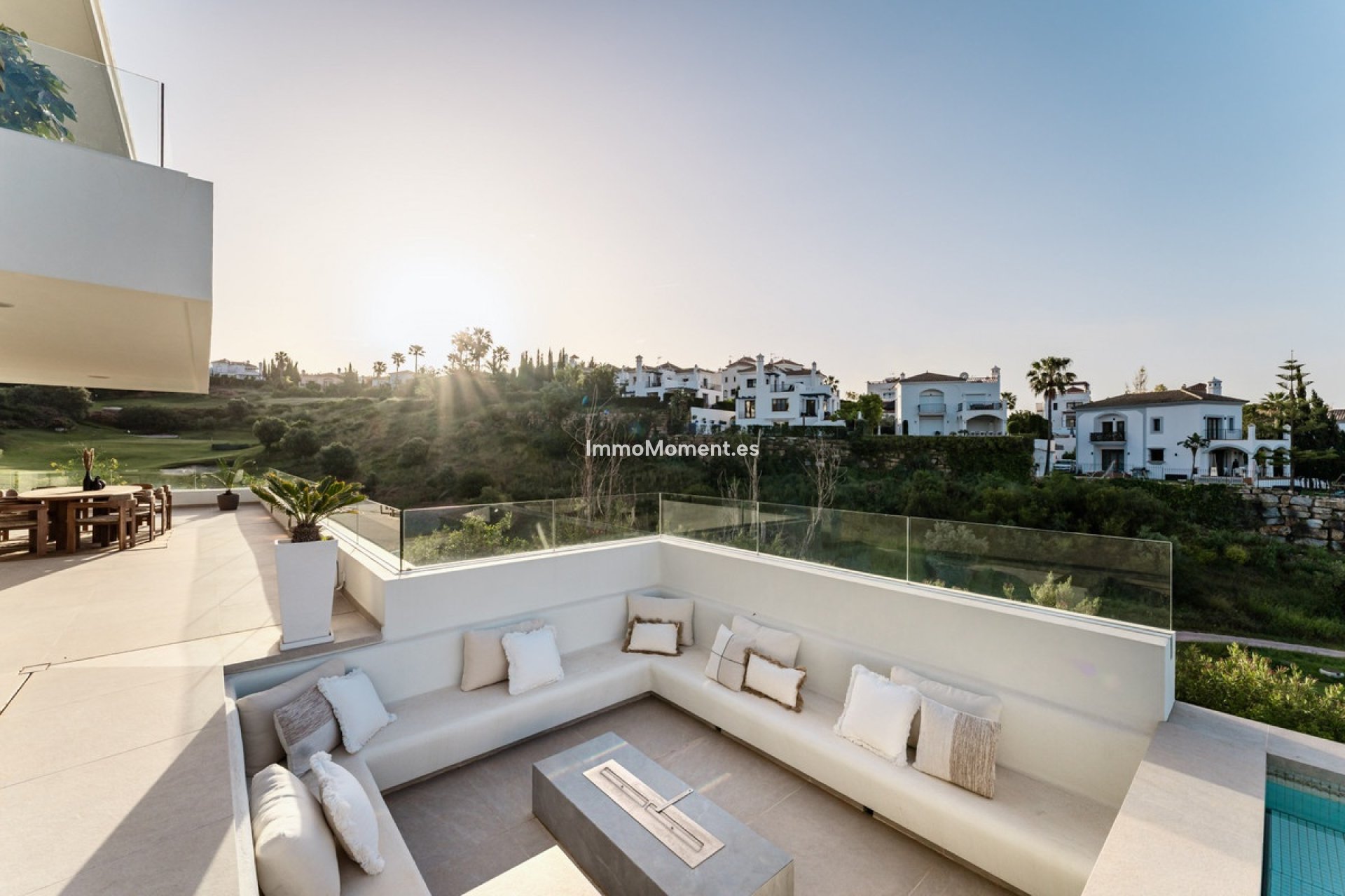 Reventa - Villa independiente - Estepona  - Estepona Centro