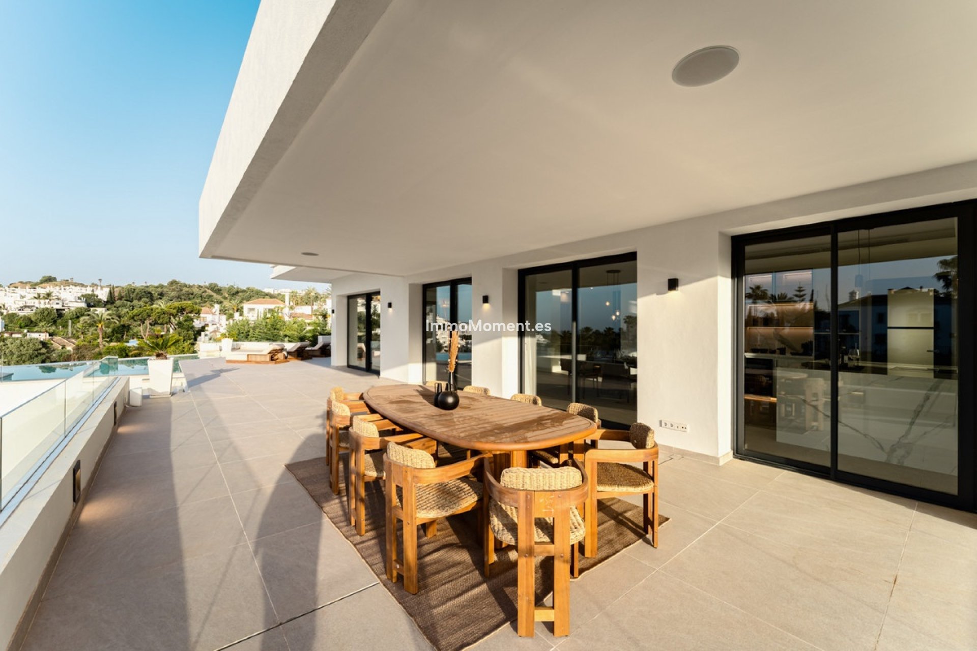 Reventa - Villa independiente - Estepona  - Estepona Centro