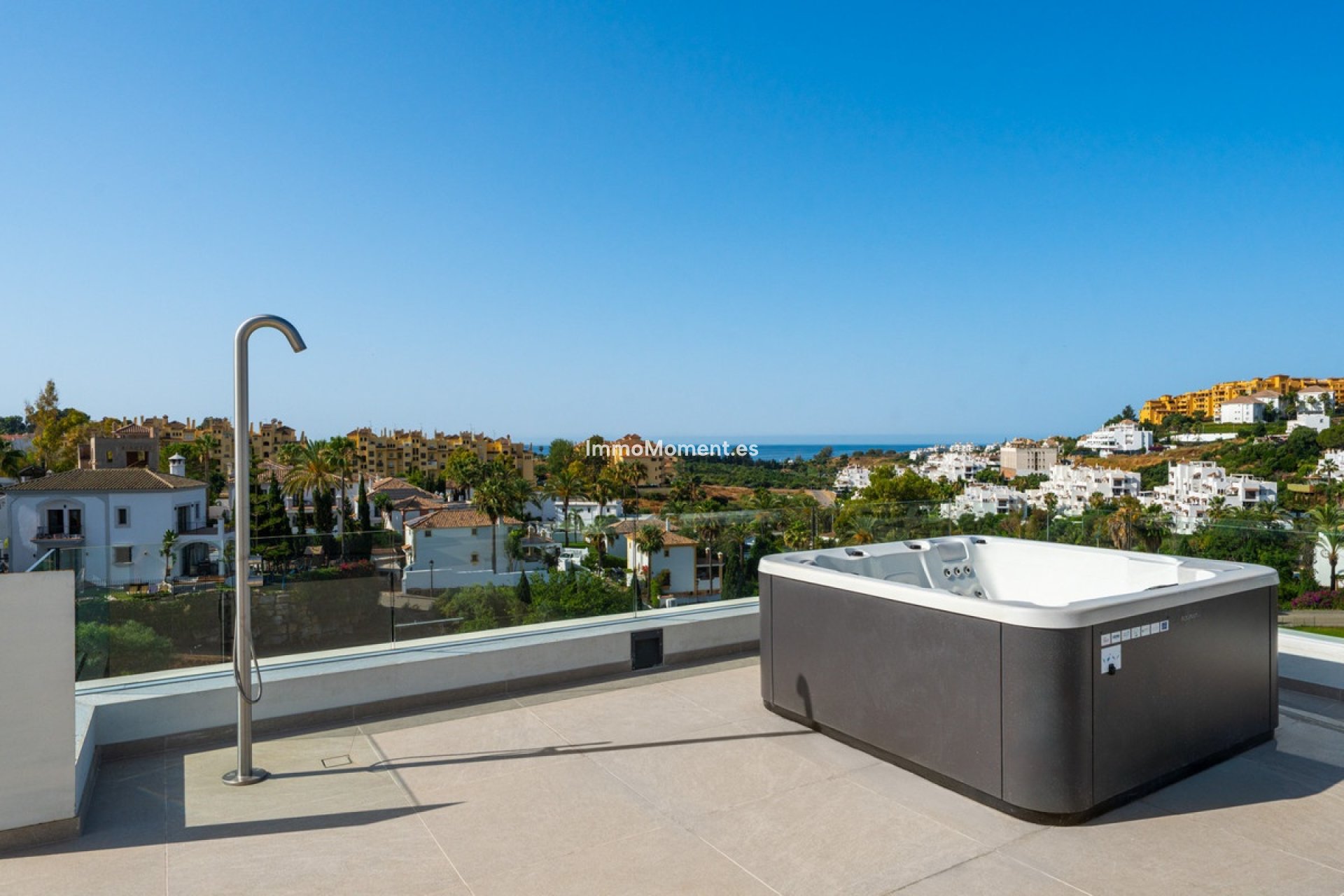 Reventa - Villa independiente - Estepona  - Estepona Centro