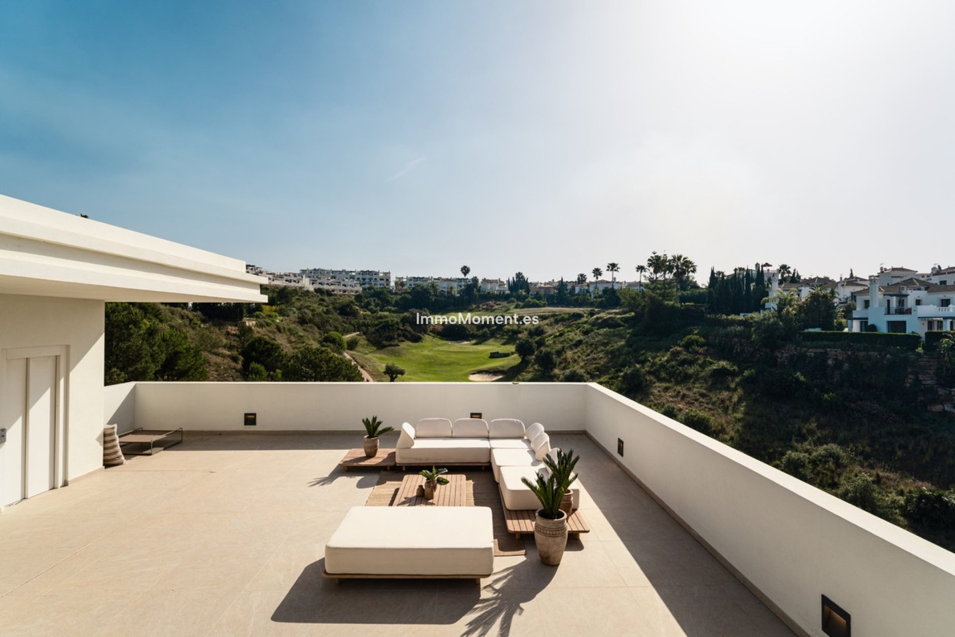 Reventa - Villa independiente - Estepona  - Estepona Centro