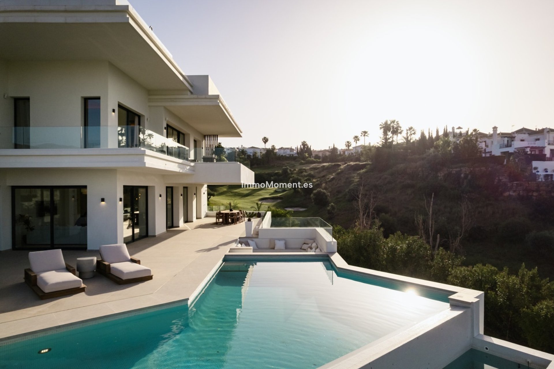 Reventa - Villa independiente - Estepona  - Estepona Centro