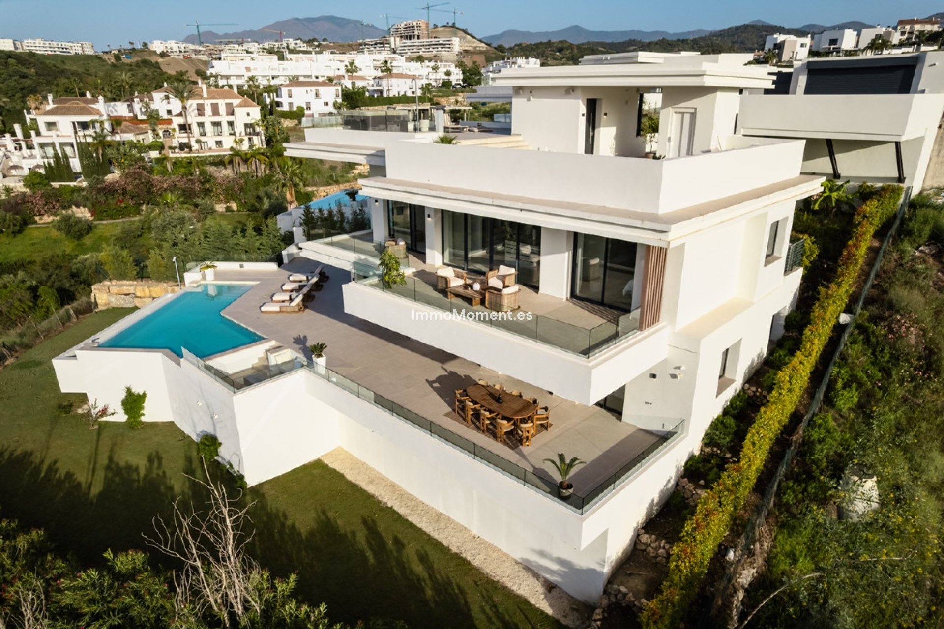Reventa - Villa independiente - Estepona  - Estepona Centro