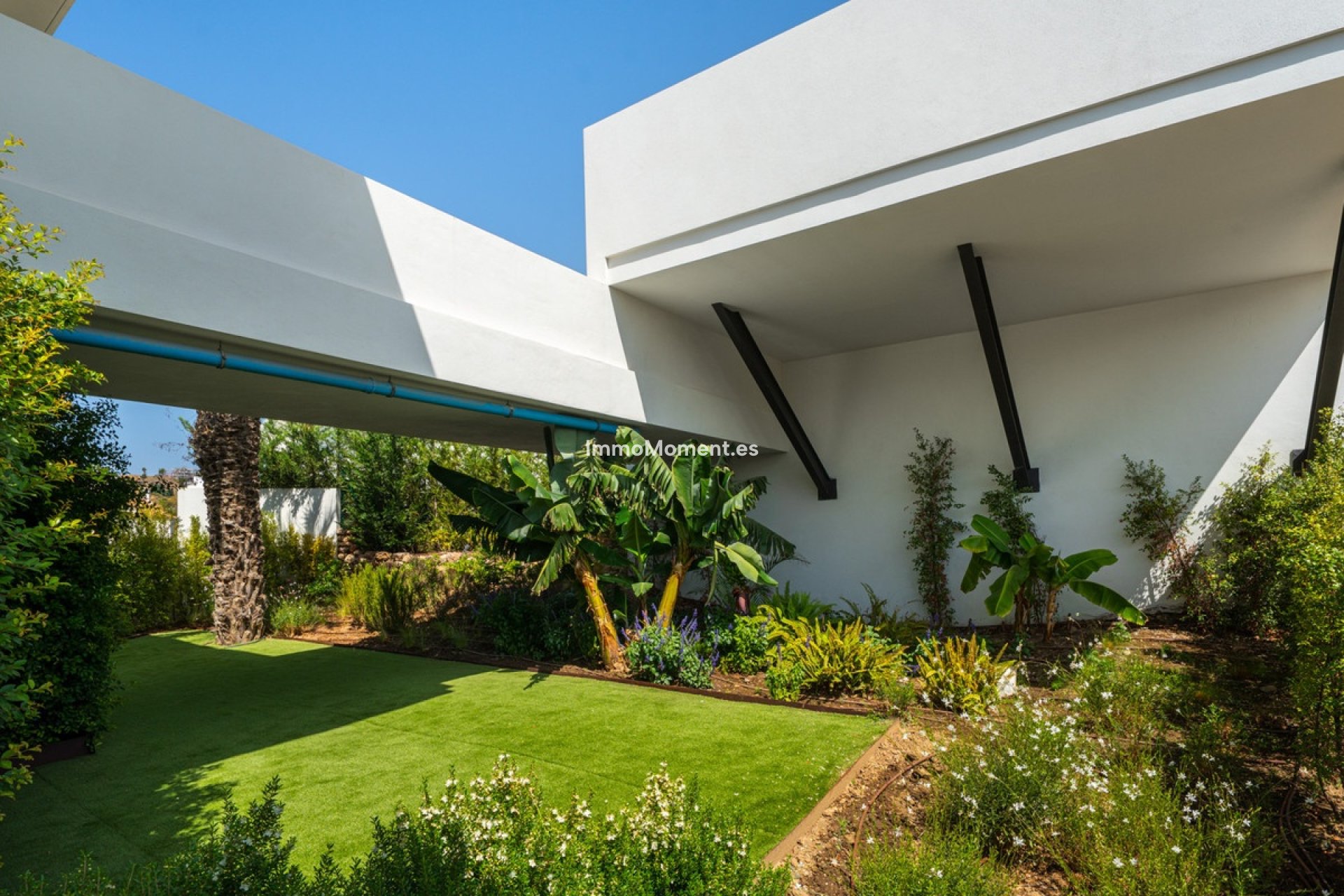 Reventa - Villa independiente - Estepona  - Estepona Centro