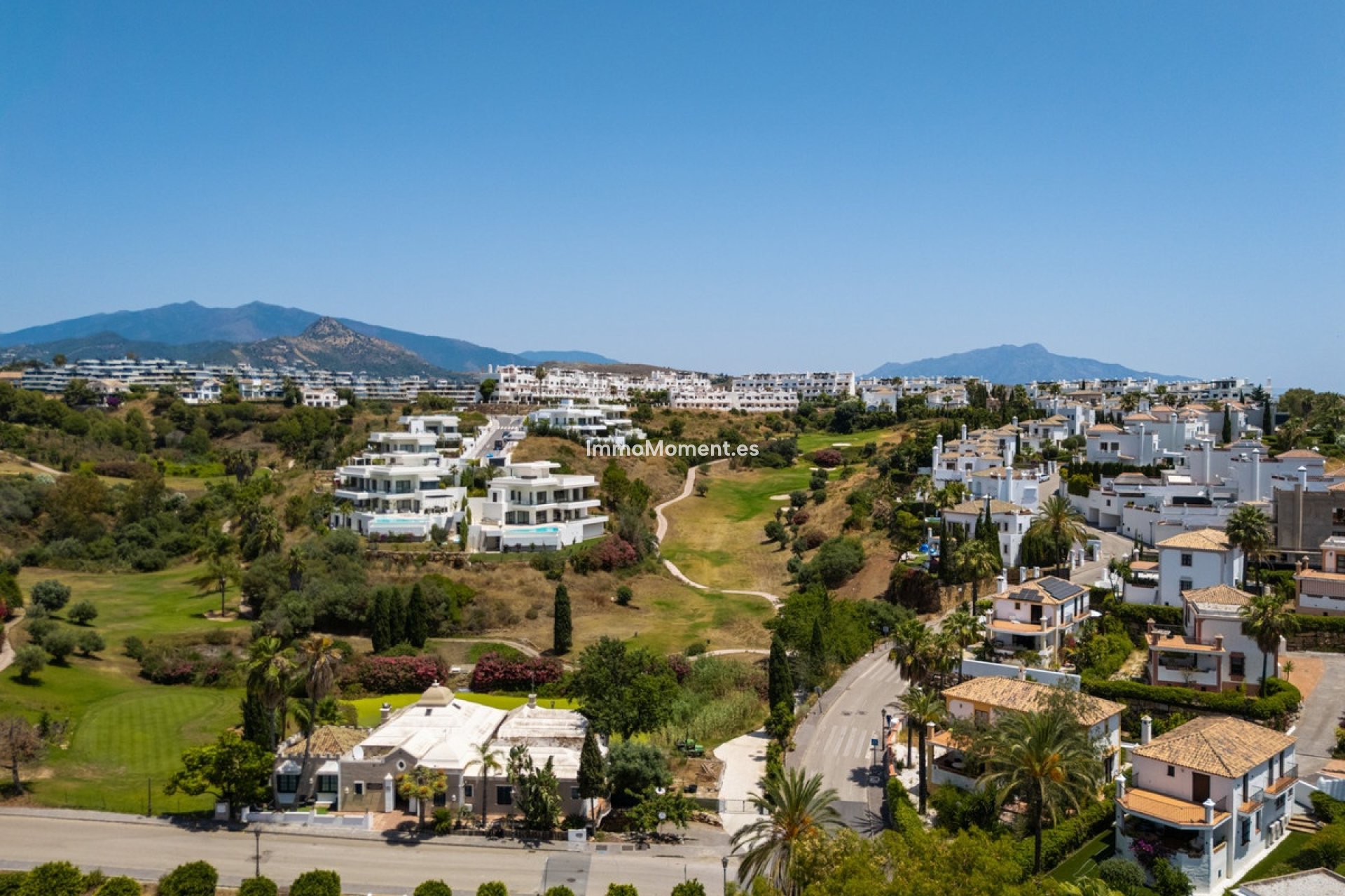 Reventa - Villa independiente - Estepona  - Estepona Centro