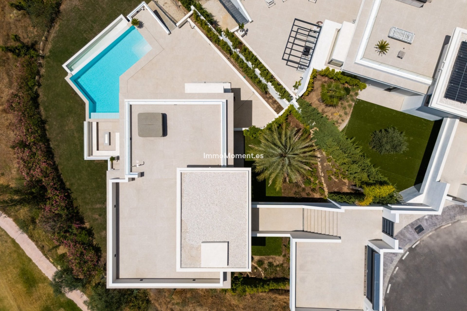 Reventa - Villa independiente - Estepona  - Estepona Centro