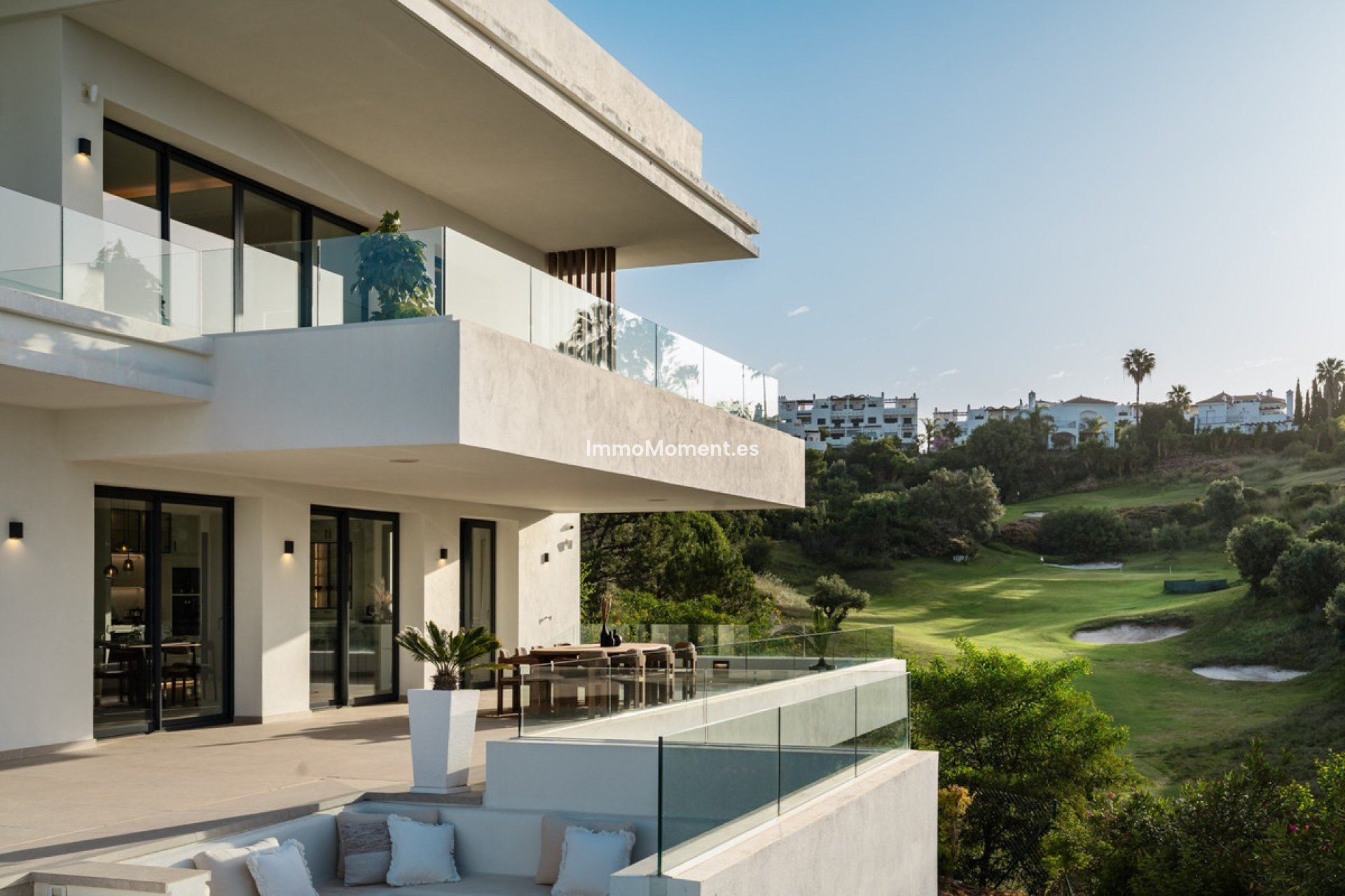 Reventa - Villa independiente - Estepona  - Estepona Centro