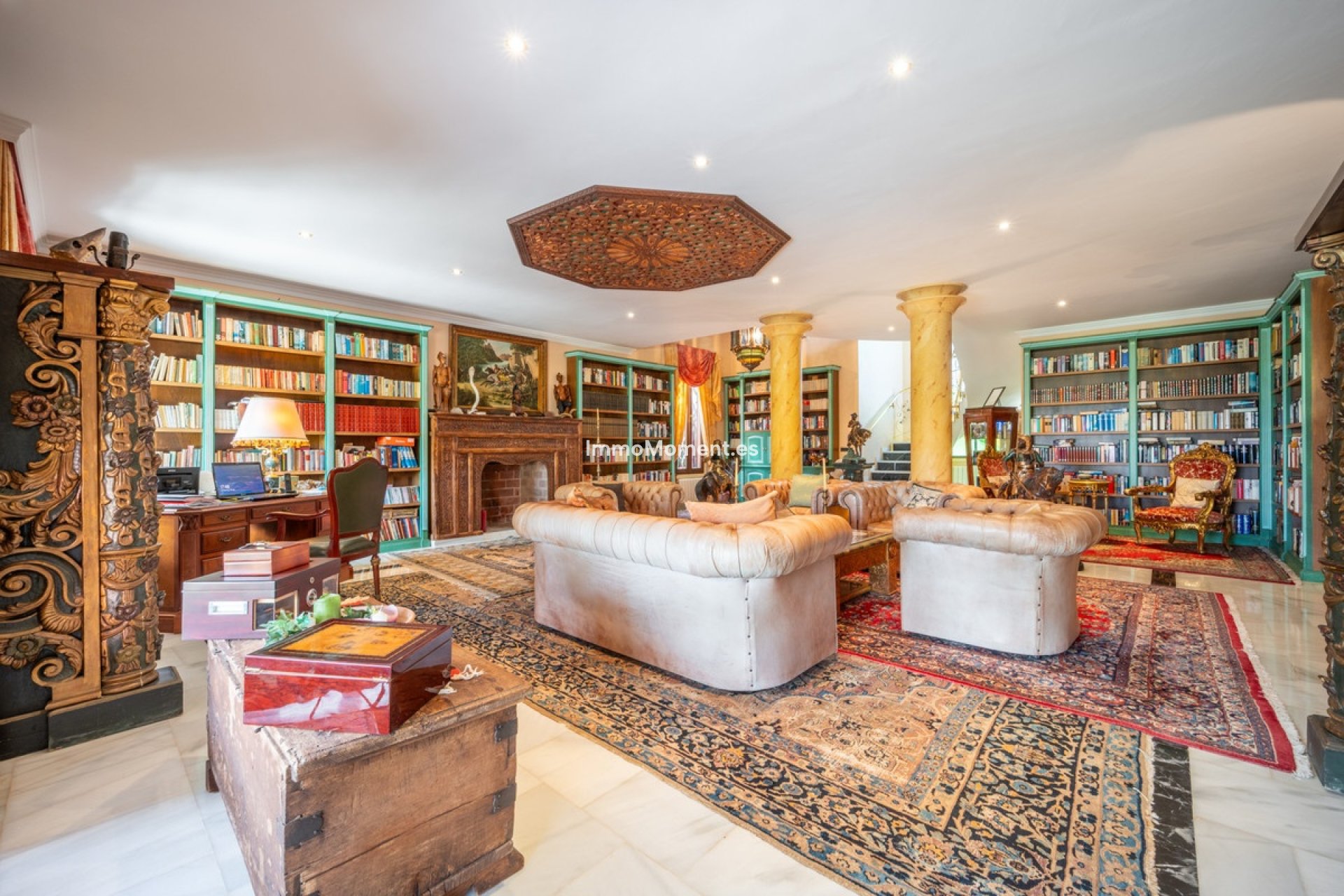 Reventa - Villa independiente - Estepona  - Estepona Centro