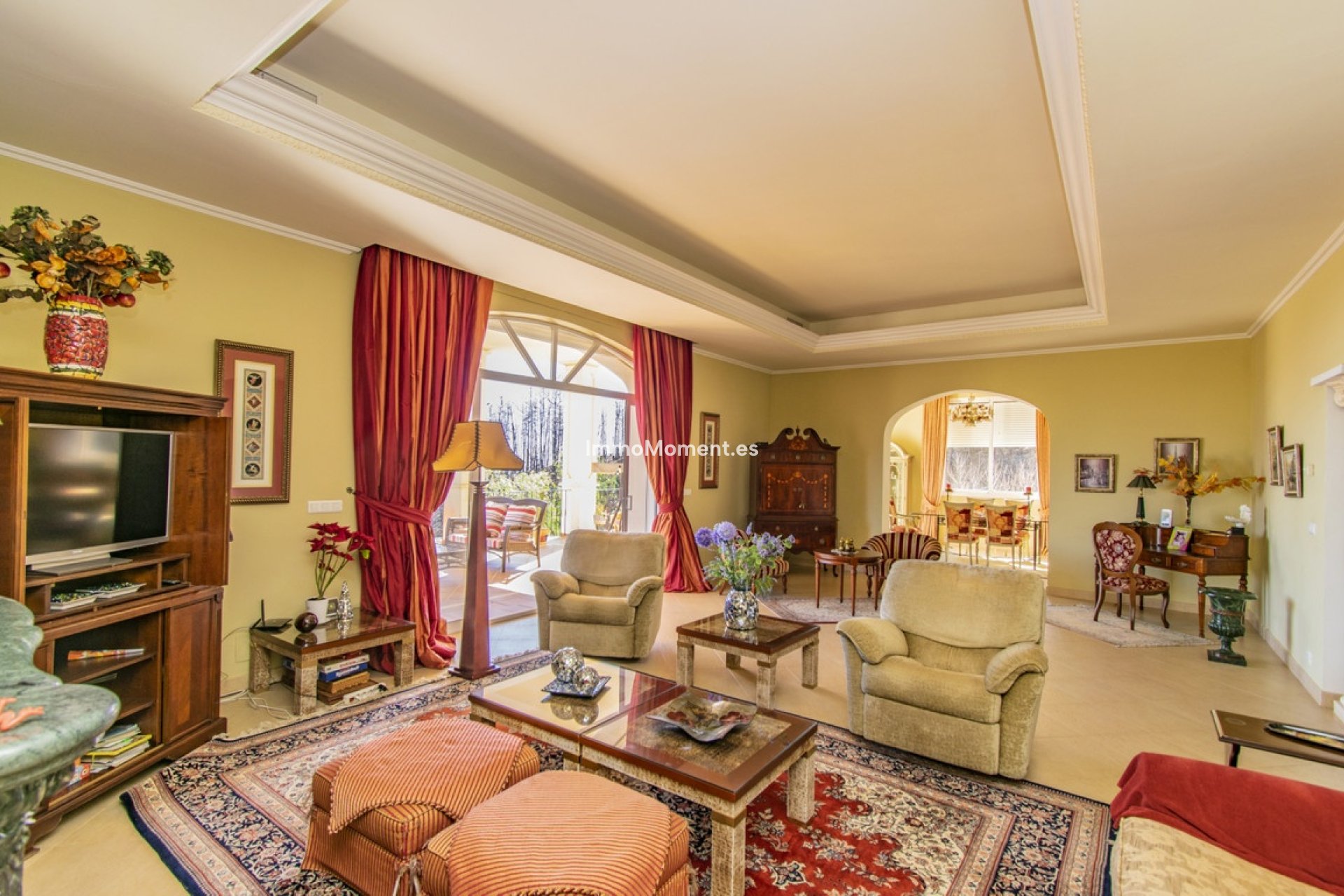 Reventa - Villa independiente - Estepona  - Estepona Centro