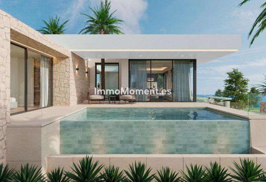 Reventa - Villa independiente - Estepona  - Estepona Centro