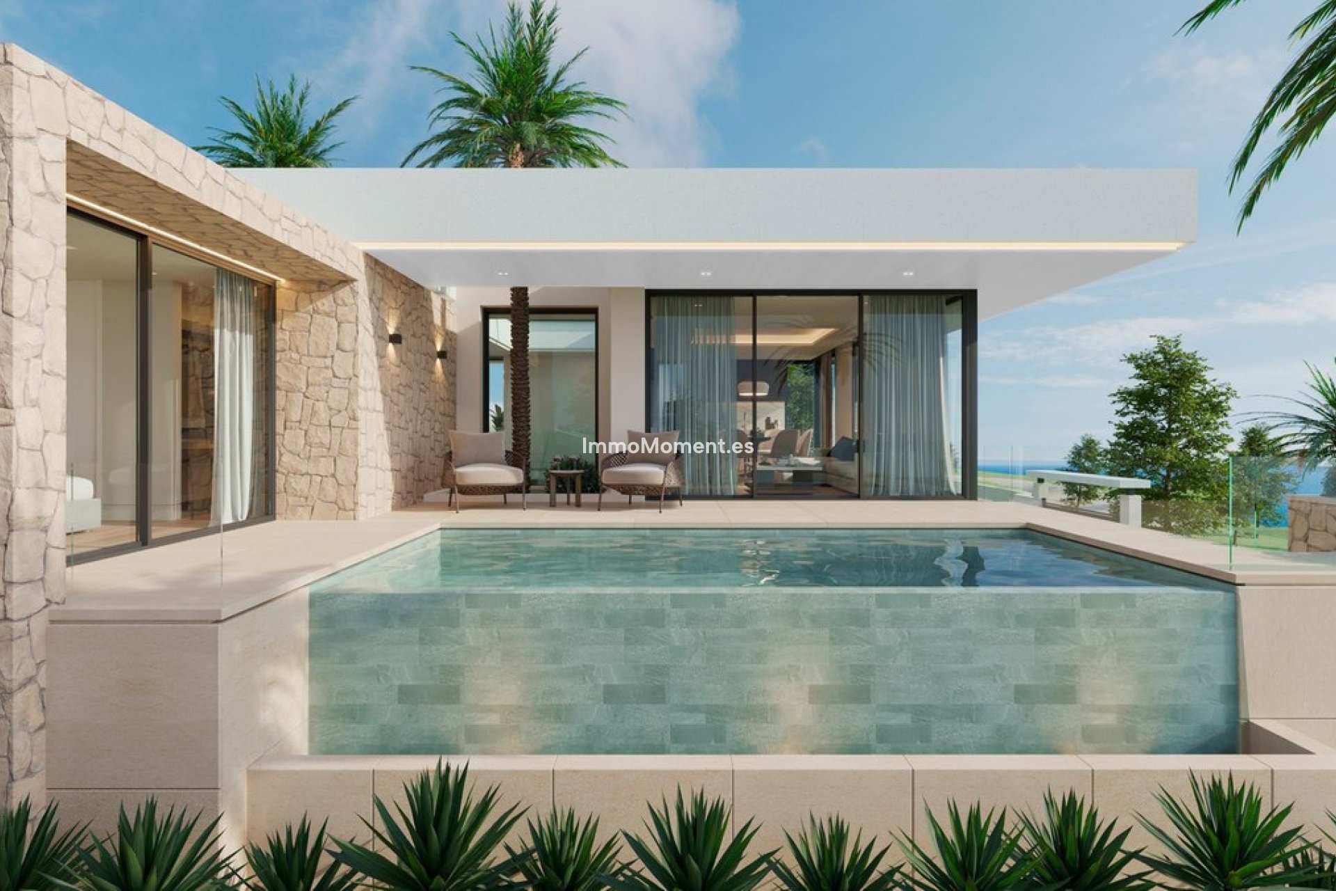 Reventa - Villa independiente - Estepona  - Estepona Centro