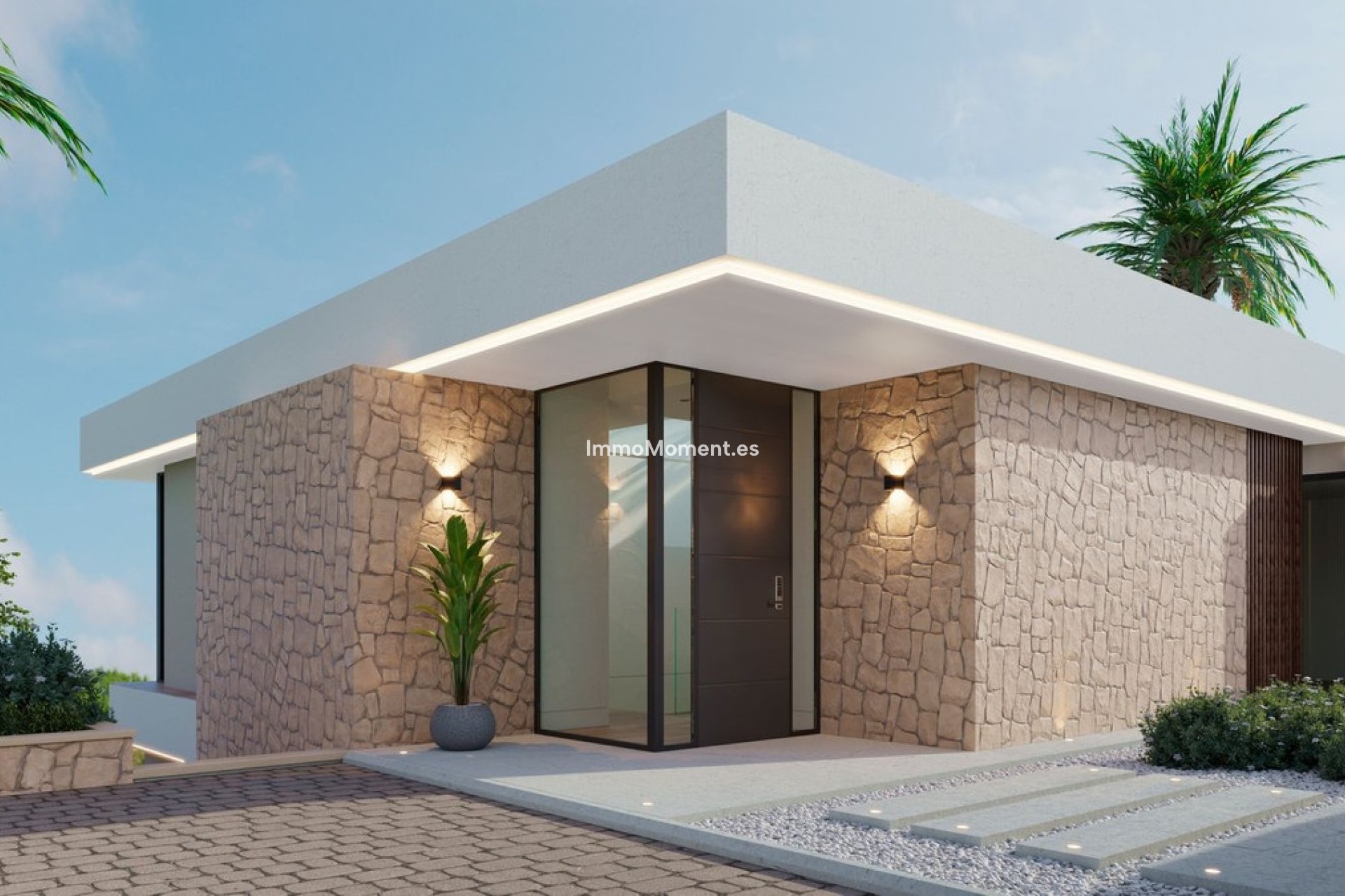 Reventa - Villa independiente - Estepona  - Estepona Centro