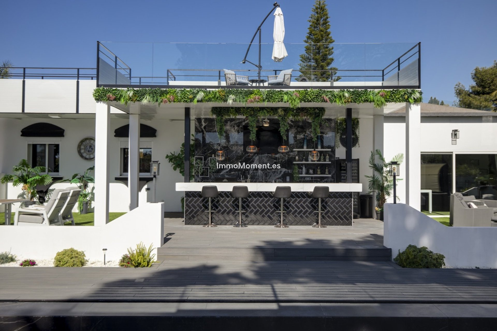 Reventa - Villa independiente - Estepona  - Estepona Centro