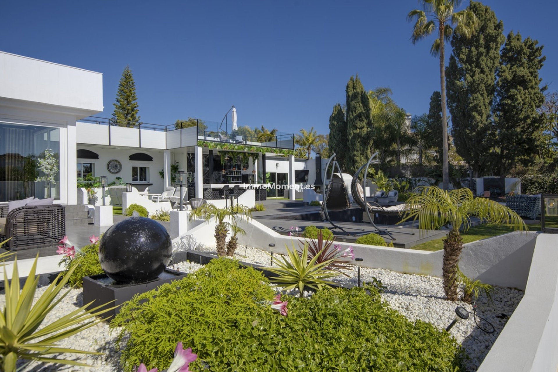 Reventa - Villa independiente - Estepona  - Estepona Centro