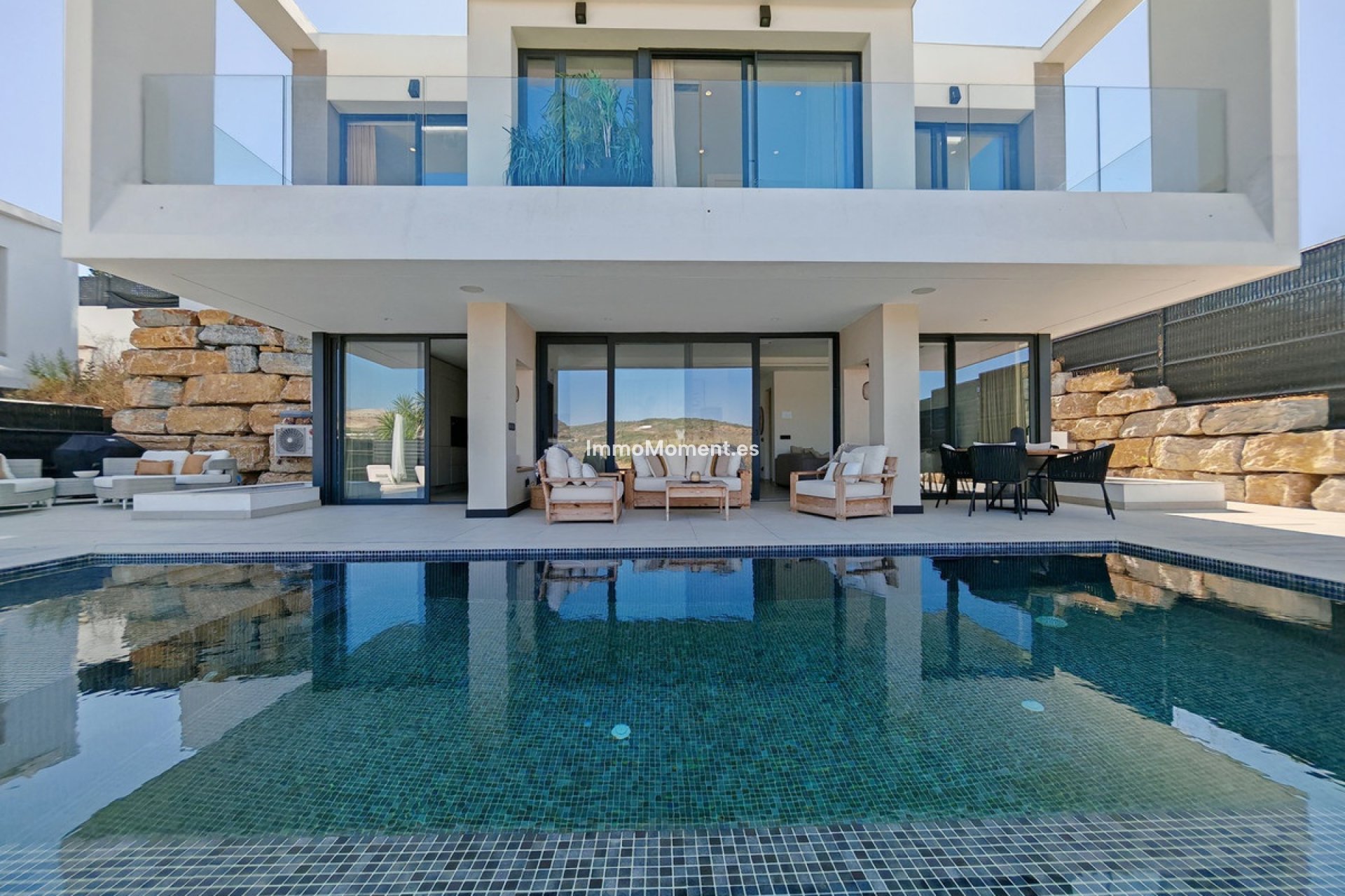 Reventa - Villa independiente - Estepona  - Estepona Centro