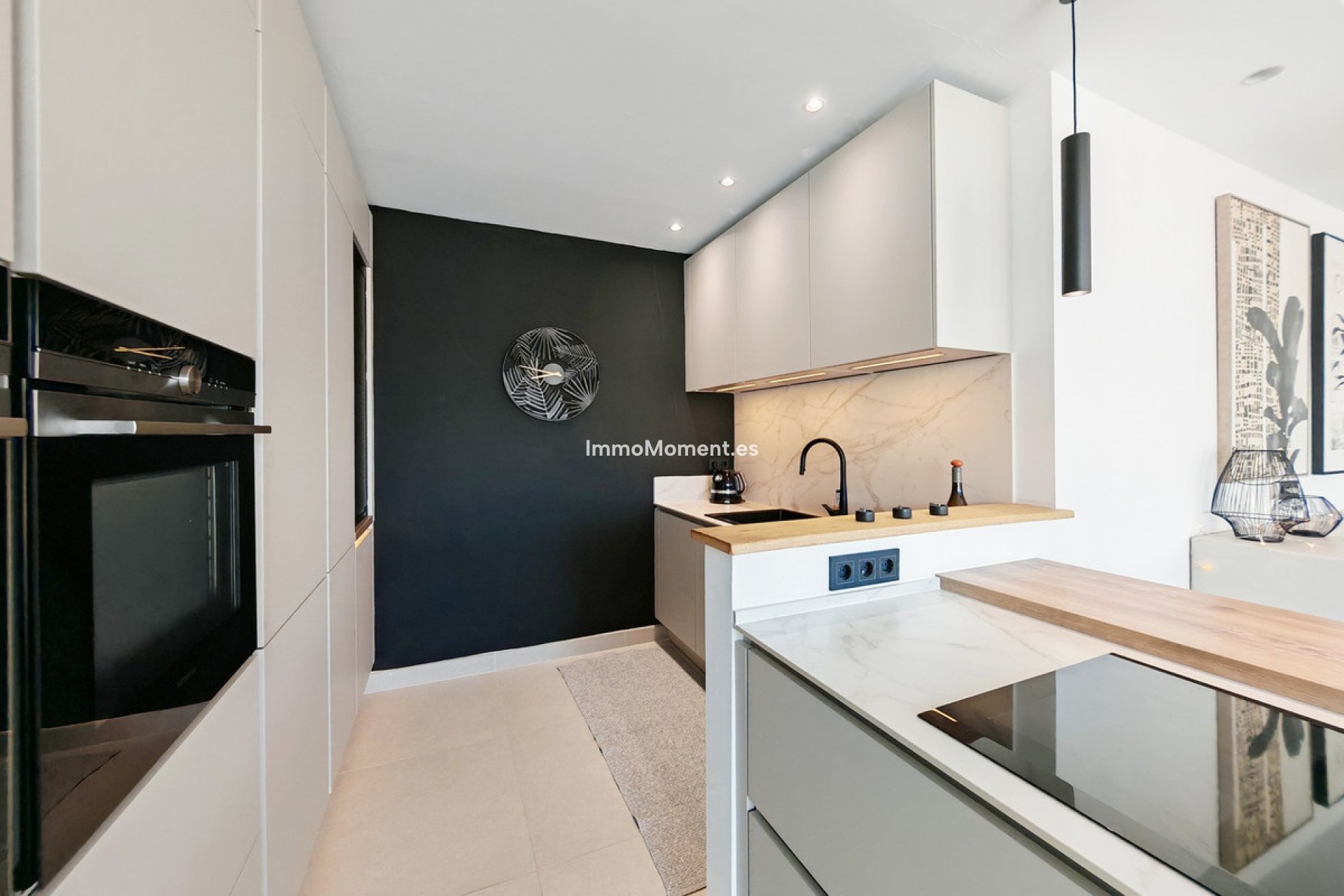 Reventa - Villa independiente - Estepona  - Estepona Centro
