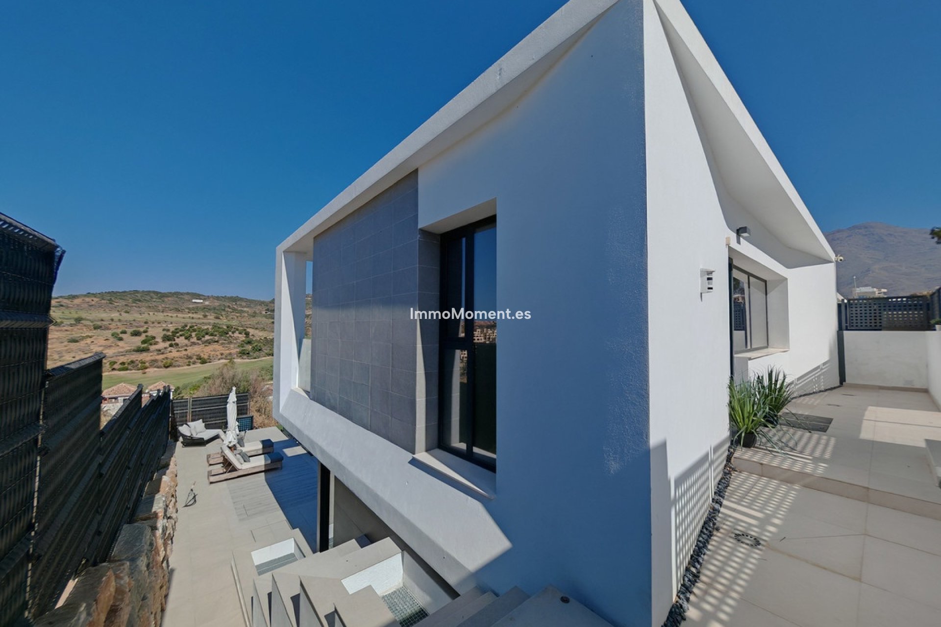 Reventa - Villa independiente - Estepona  - Estepona Centro