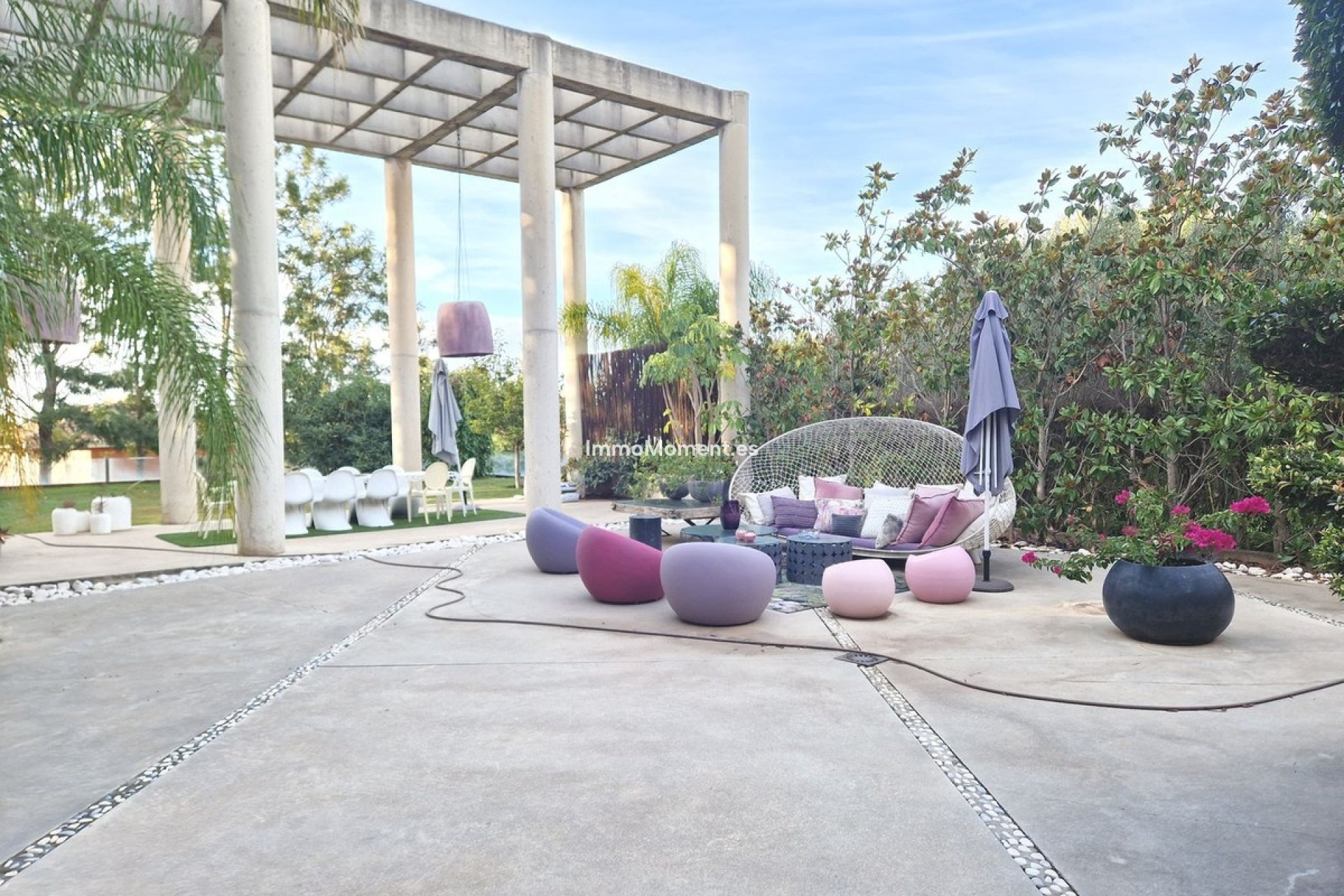 Reventa - Villa independiente - Estepona  - Estepona Centro