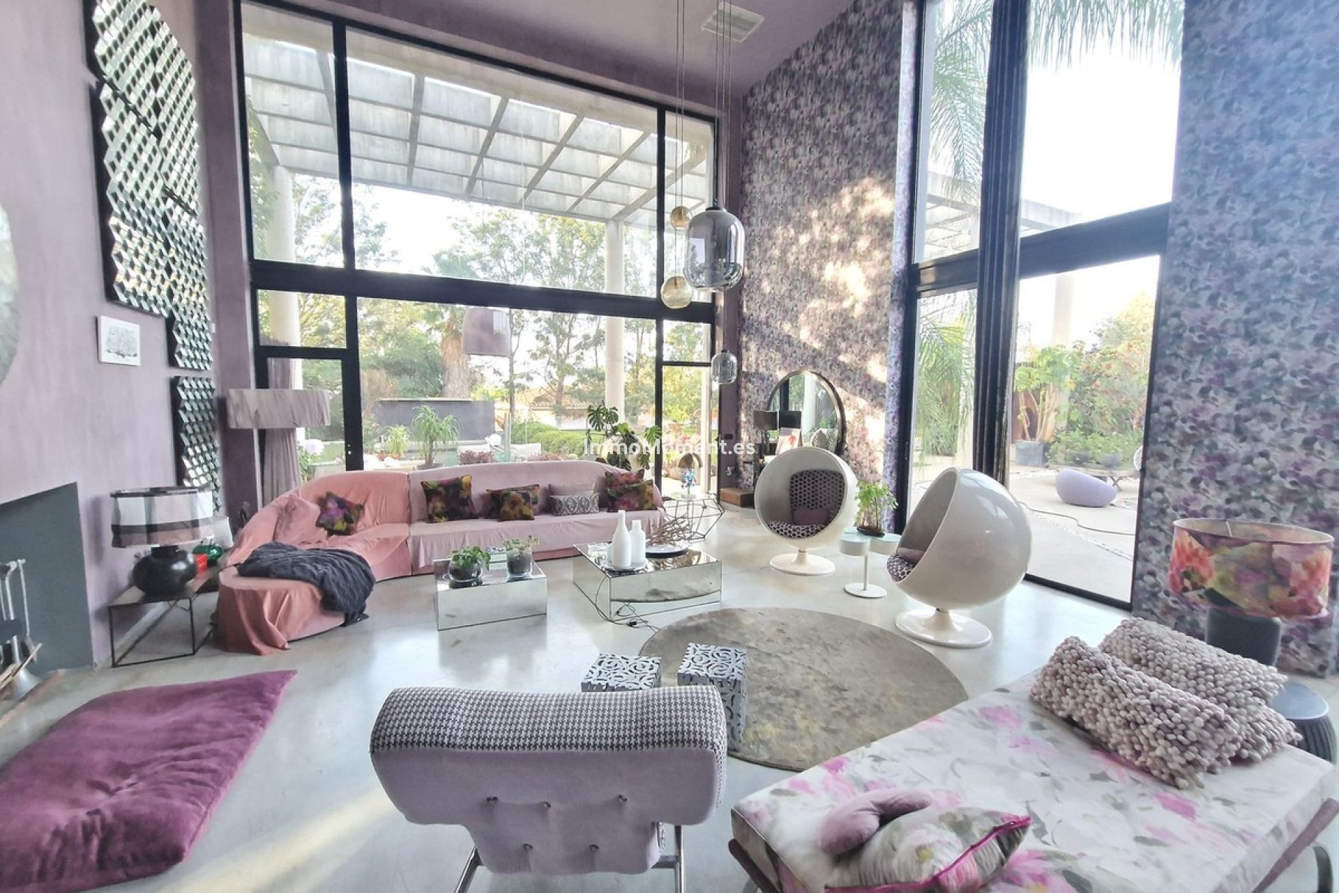 Reventa - Villa independiente - Estepona  - Estepona Centro