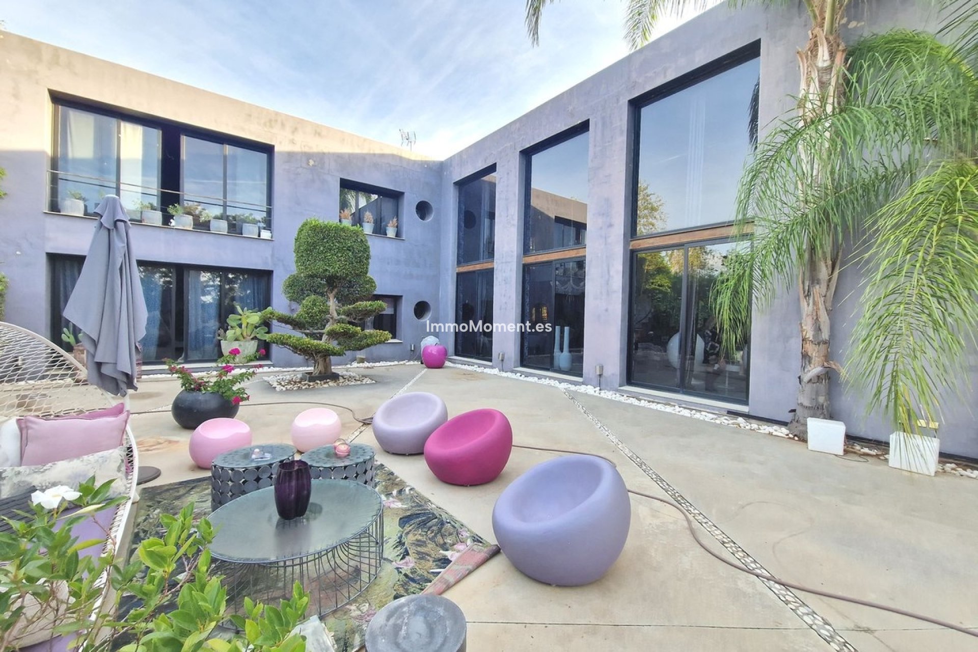 Reventa - Villa independiente - Estepona  - Estepona Centro