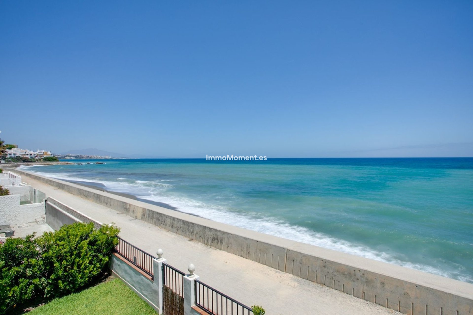 Reventa - Villa independiente - Estepona  - Estepona Centro