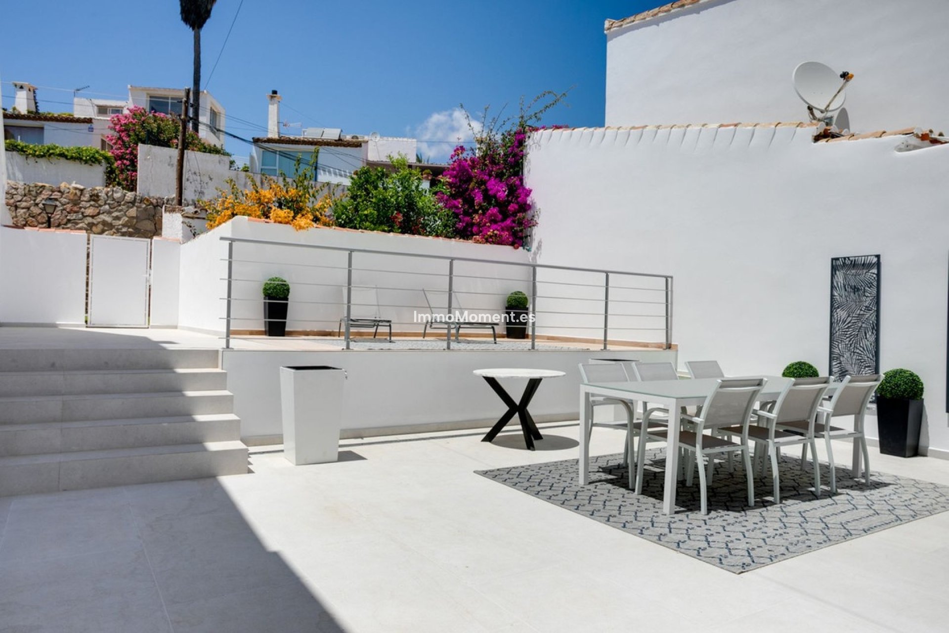 Reventa - Villa independiente - Estepona  - Estepona Centro