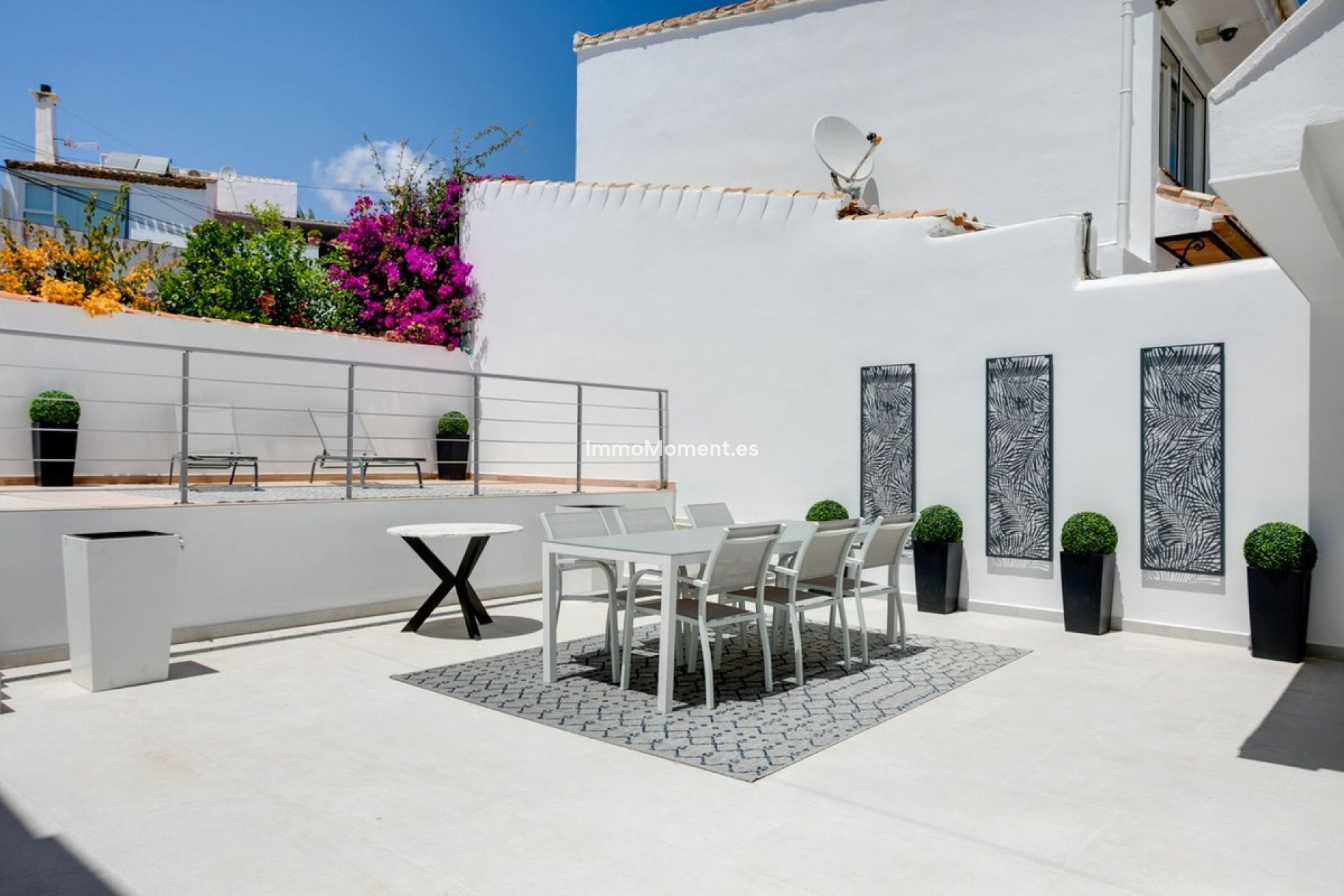 Reventa - Villa independiente - Estepona  - Estepona Centro