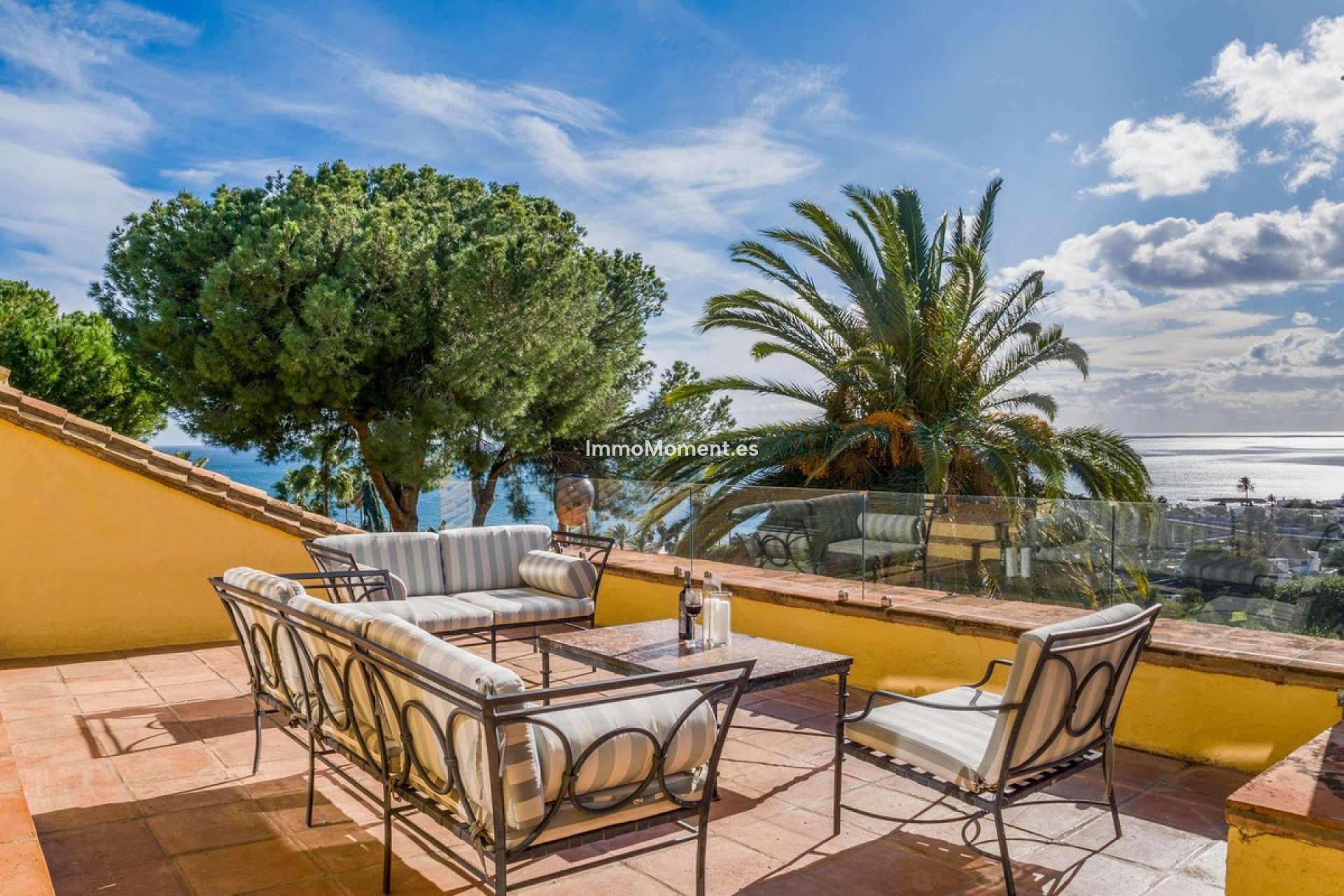 Reventa - Villa independiente - Estepona  - Estepona Centro