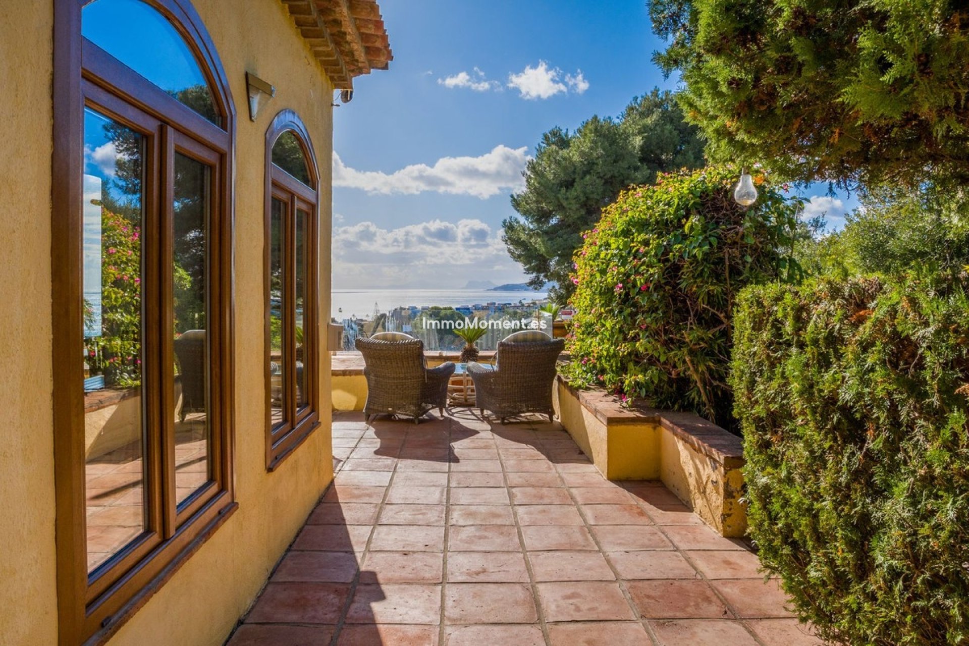 Reventa - Villa independiente - Estepona  - Estepona Centro