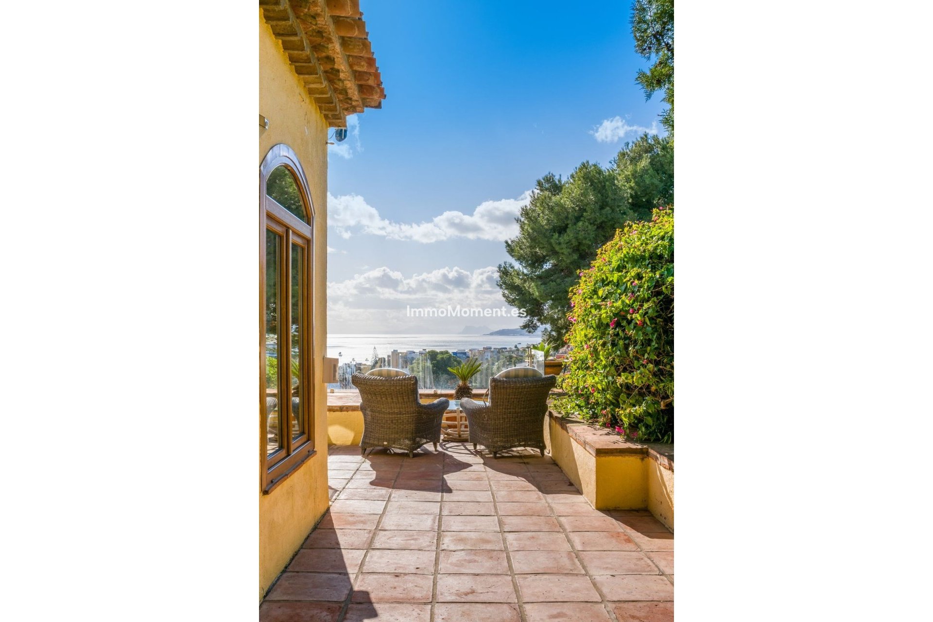 Reventa - Villa independiente - Estepona  - Estepona Centro