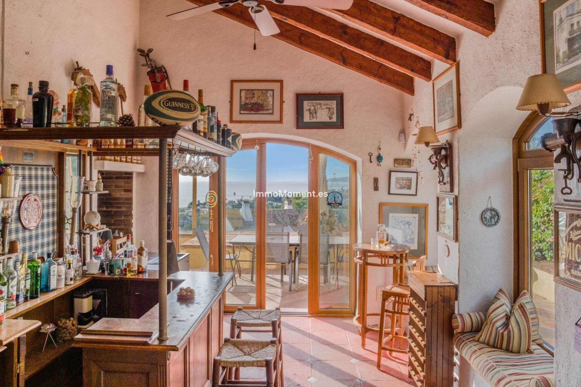Reventa - Villa independiente - Estepona  - Estepona Centro