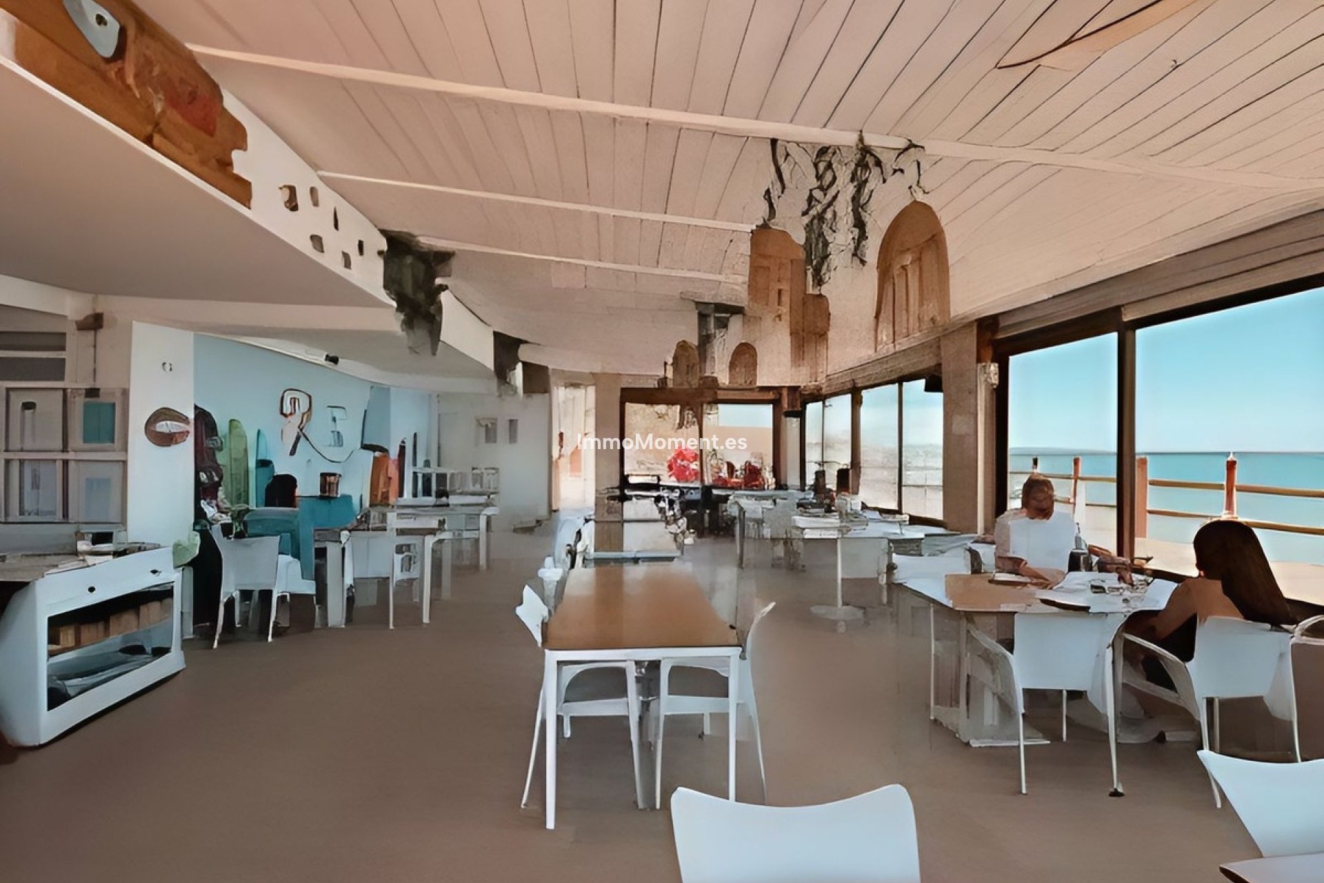 Reventa - Villa independiente - Estepona  - Estepona Centro