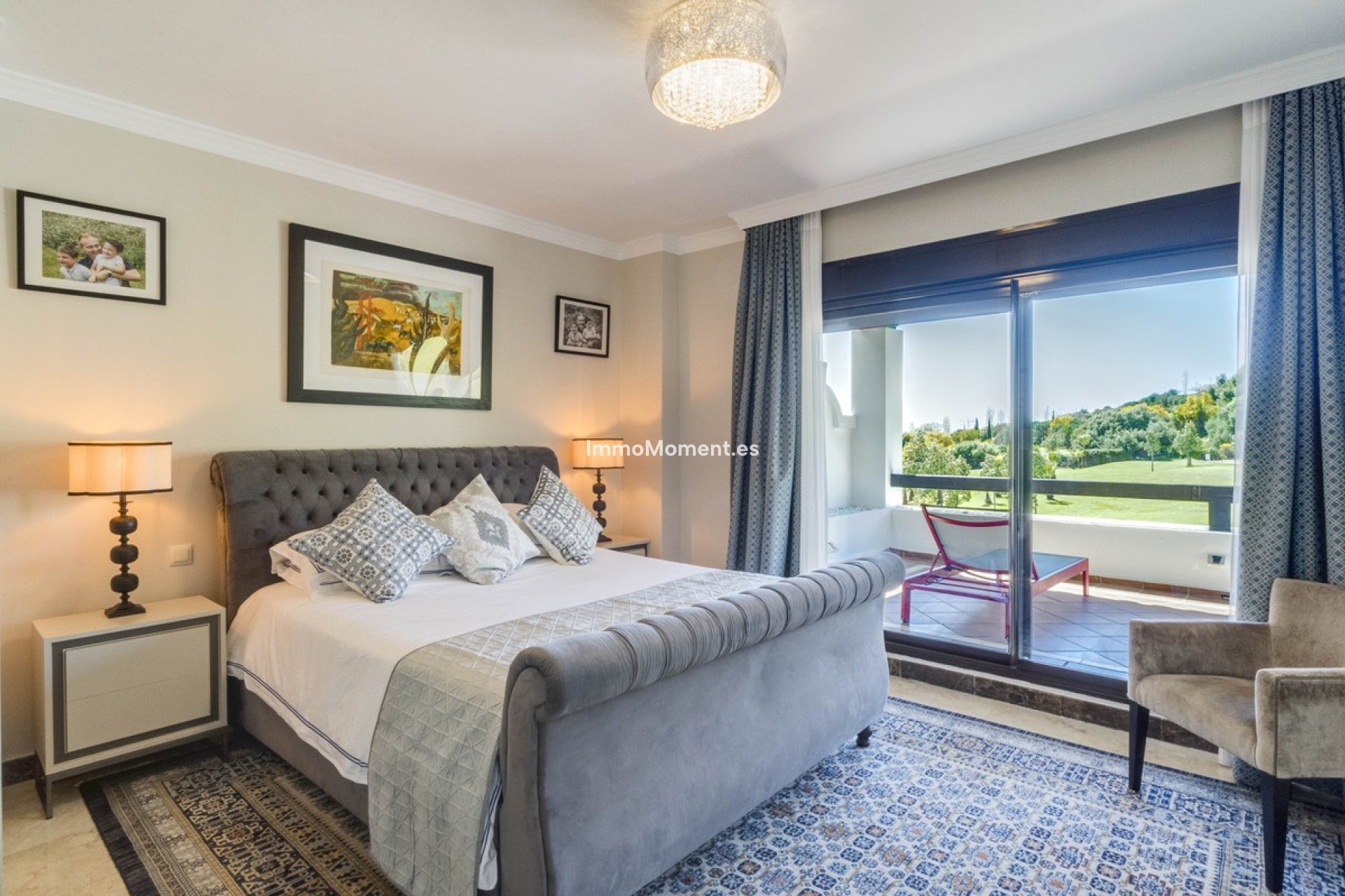 Reventa - Villa independiente - Estepona  - Estepona Centro