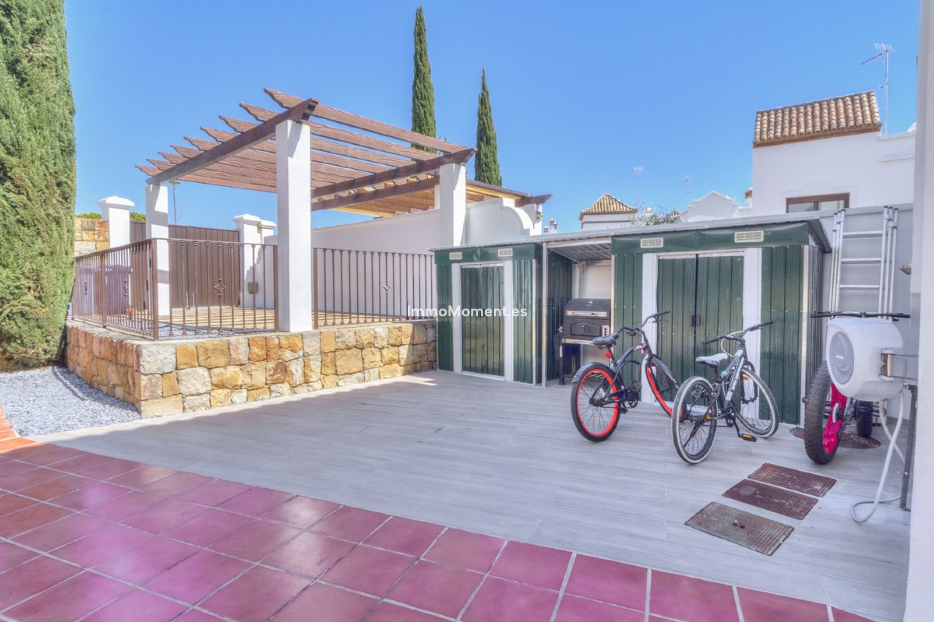 Reventa - Villa independiente - Estepona  - Estepona Centro