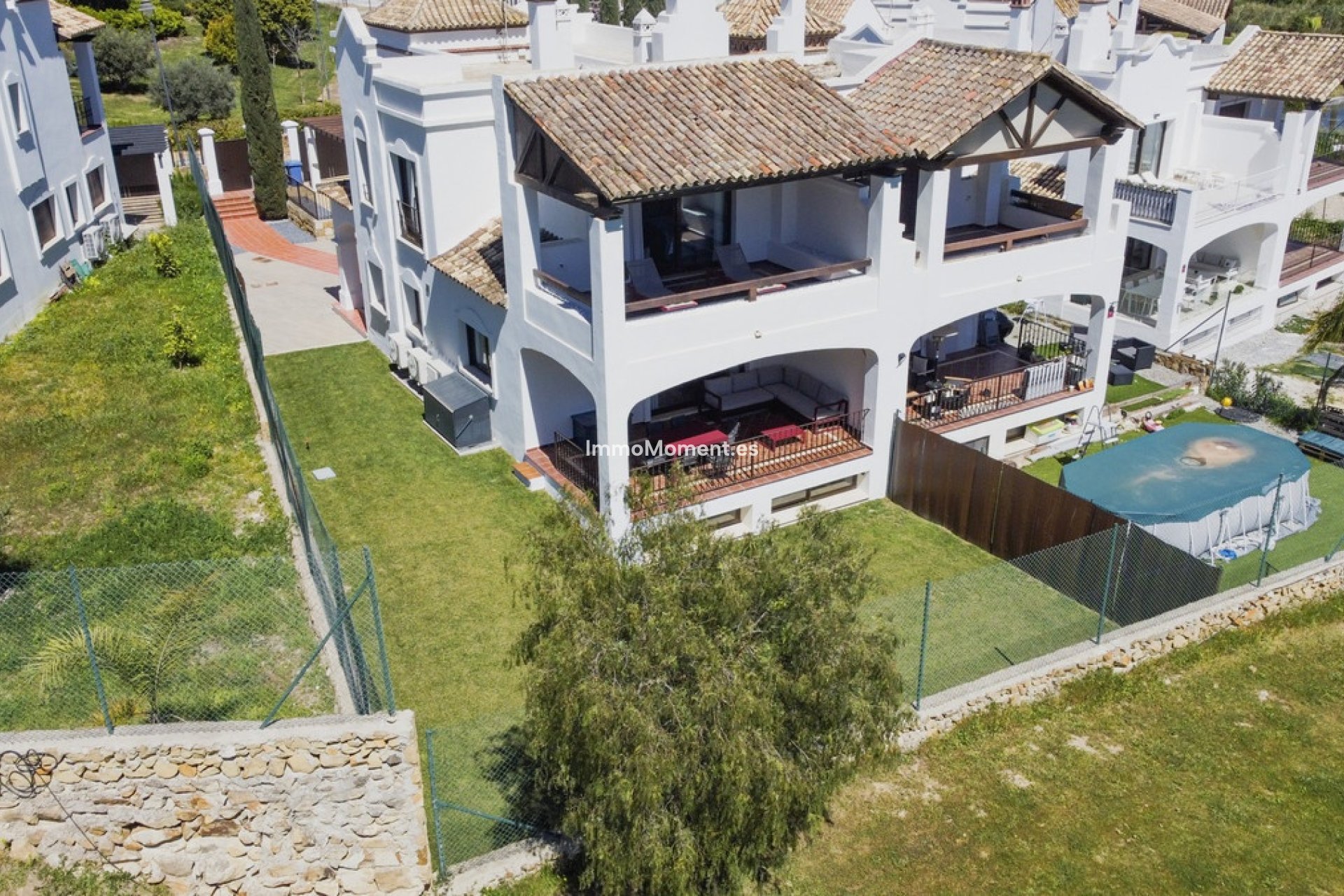 Reventa - Villa independiente - Estepona  - Estepona Centro