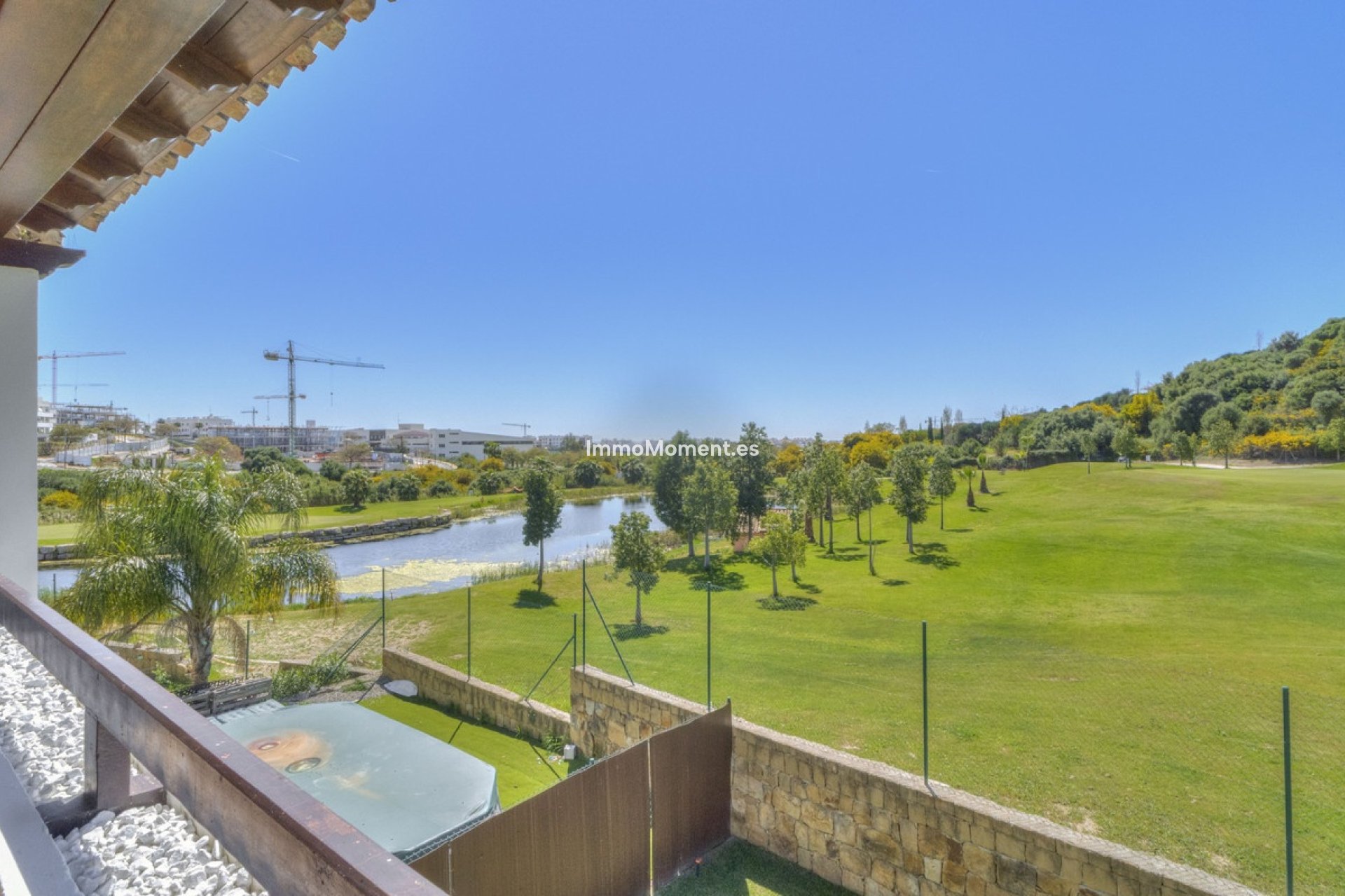Reventa - Villa independiente - Estepona  - Estepona Centro