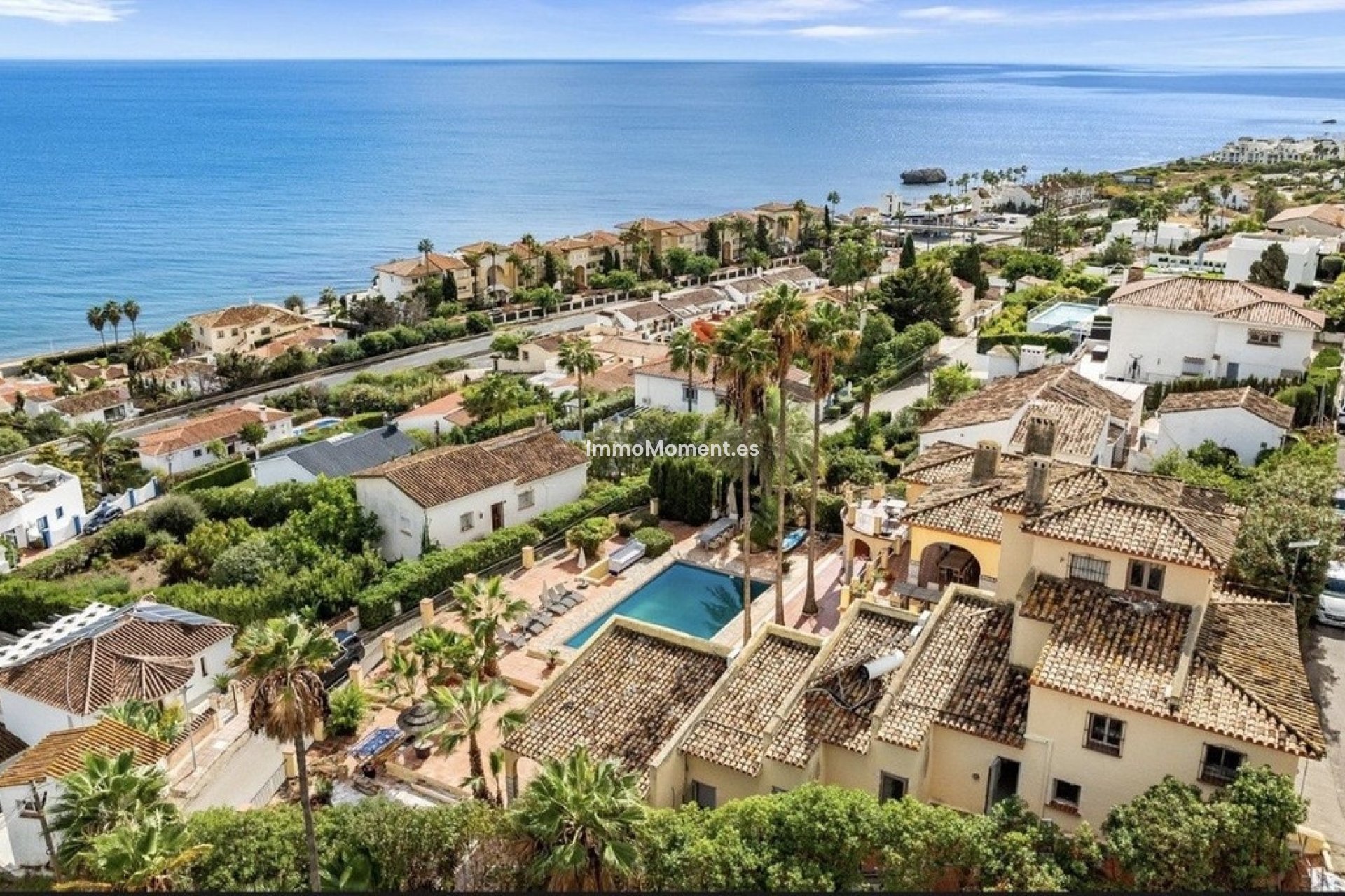 Reventa - Villa independiente - Estepona  - Estepona Centro