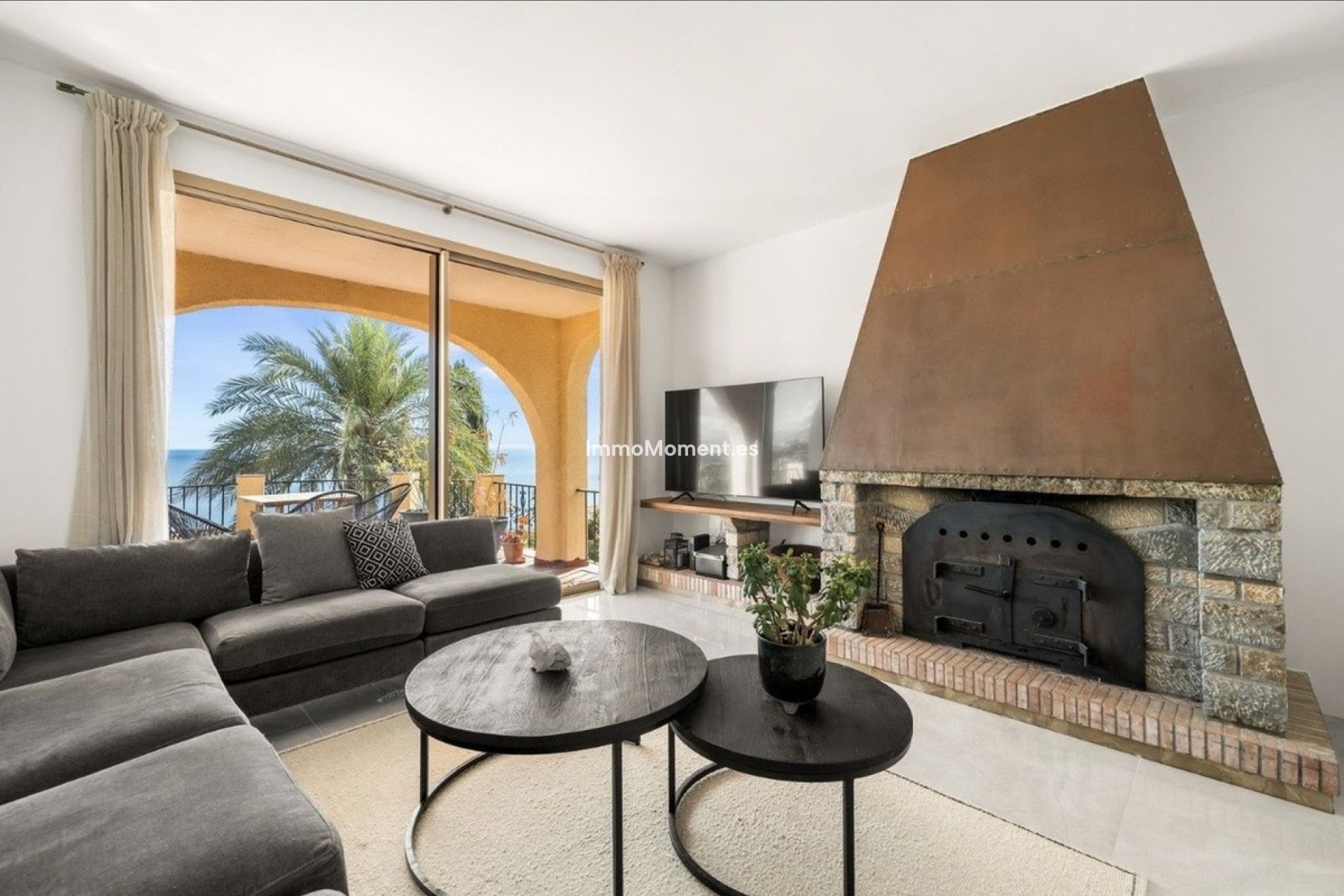 Reventa - Villa independiente - Estepona  - Estepona Centro