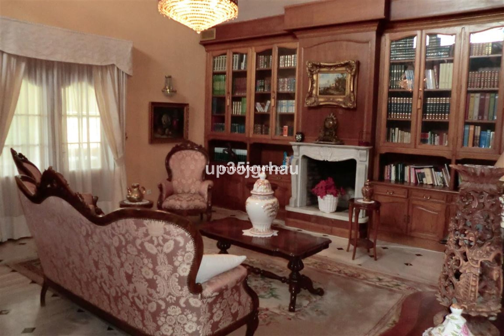 Reventa - Villa independiente - Estepona  - Estepona Centro