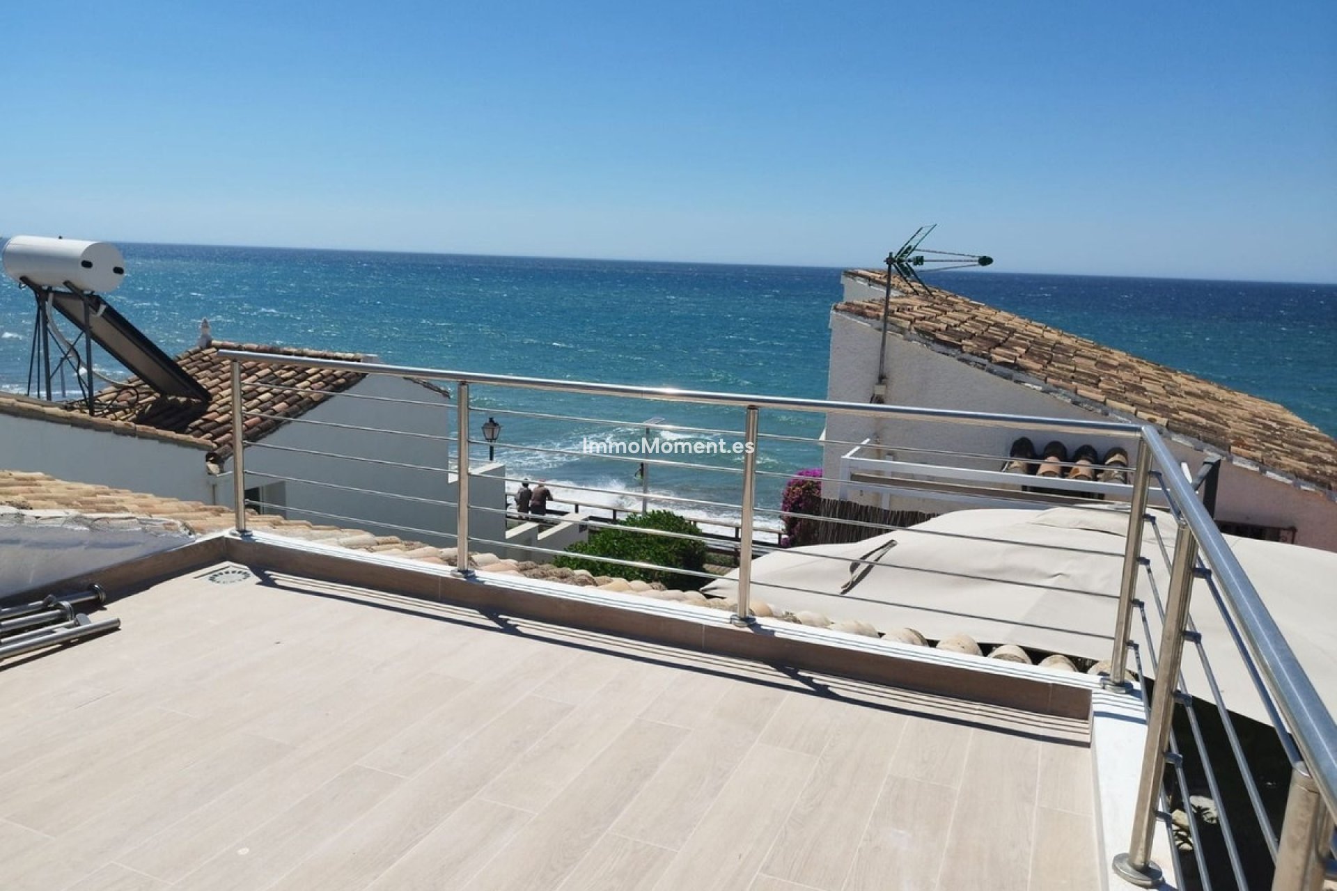 Reventa - Villa independiente - Estepona  - Estepona Centro
