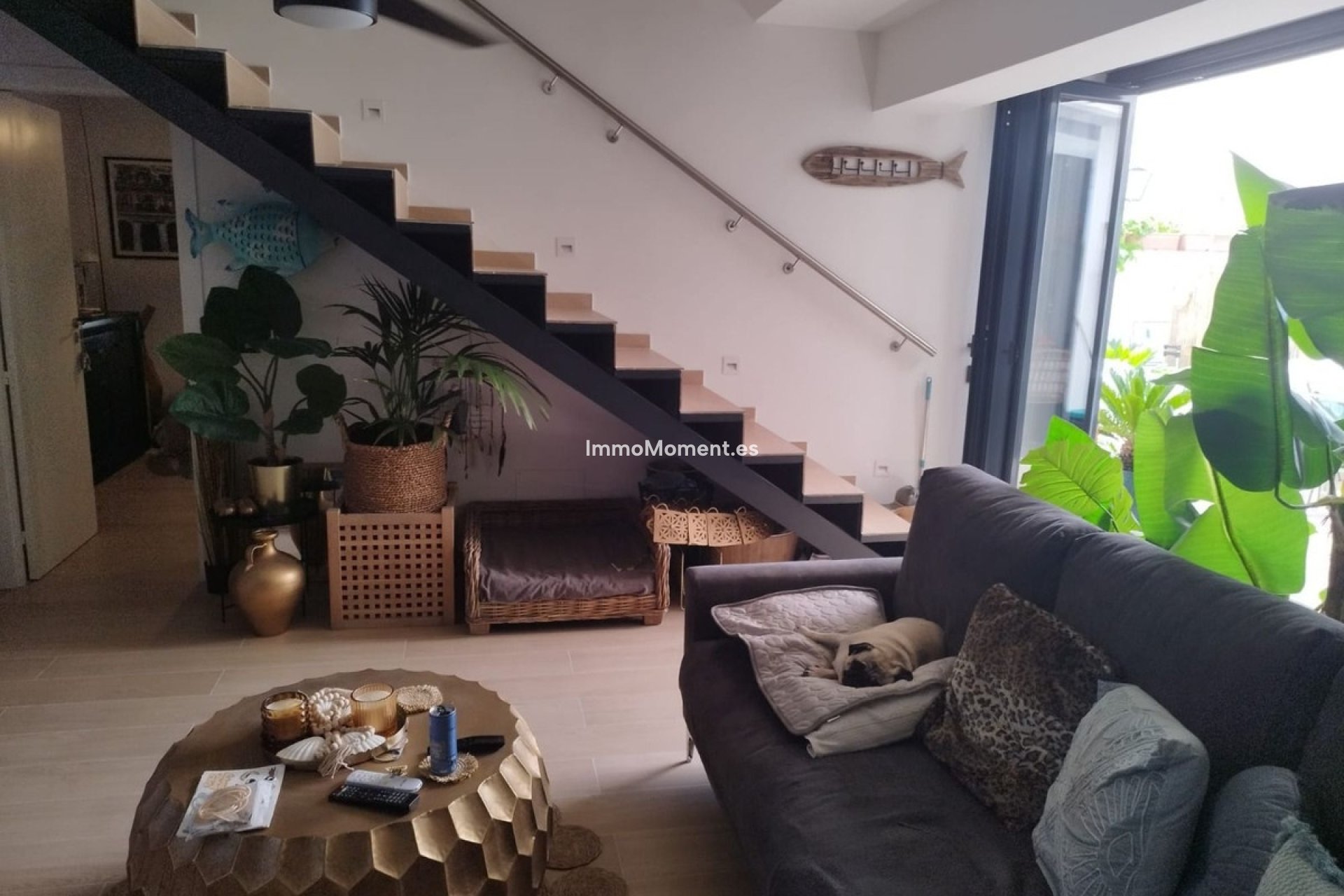 Reventa - Villa independiente - Estepona  - Estepona Centro