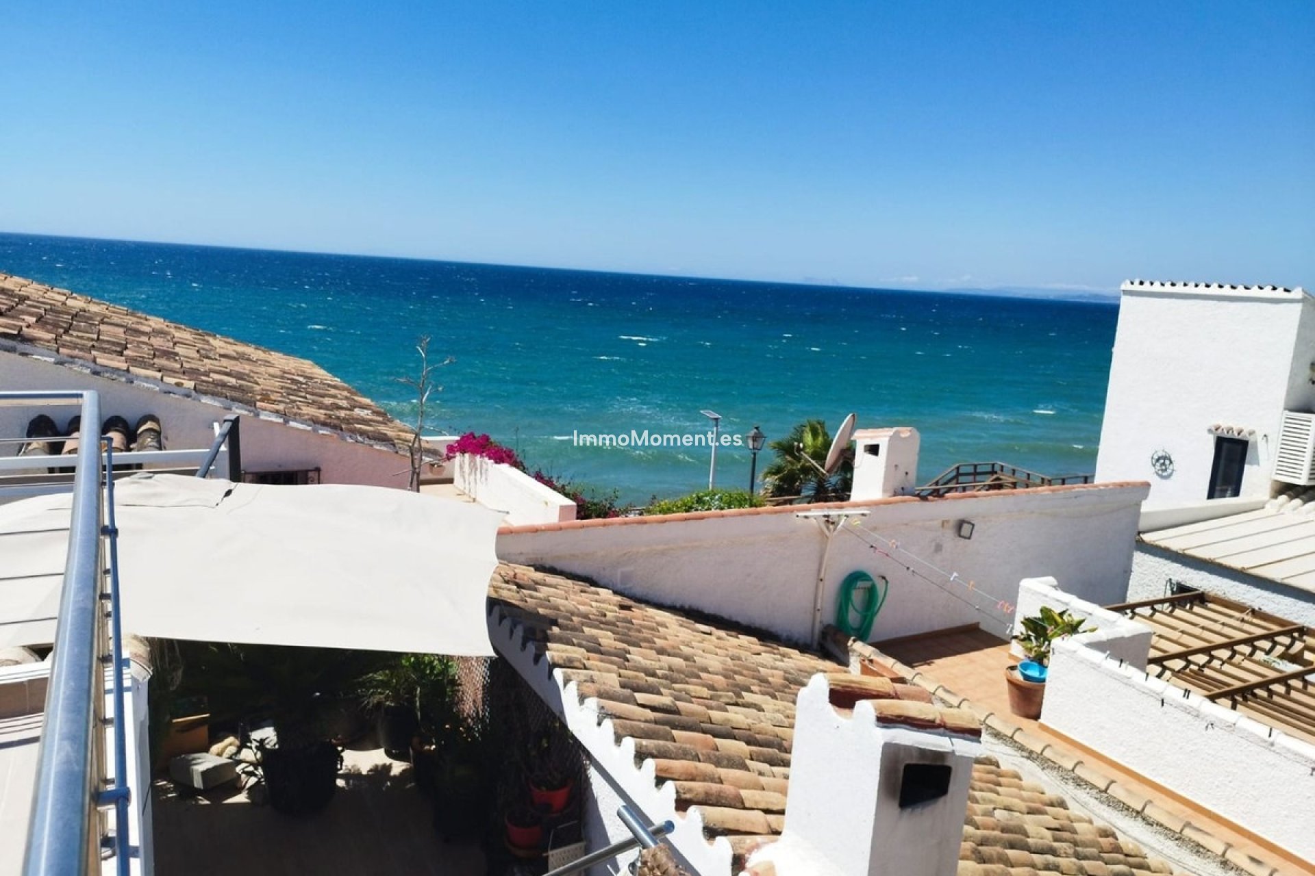 Reventa - Villa independiente - Estepona  - Estepona Centro