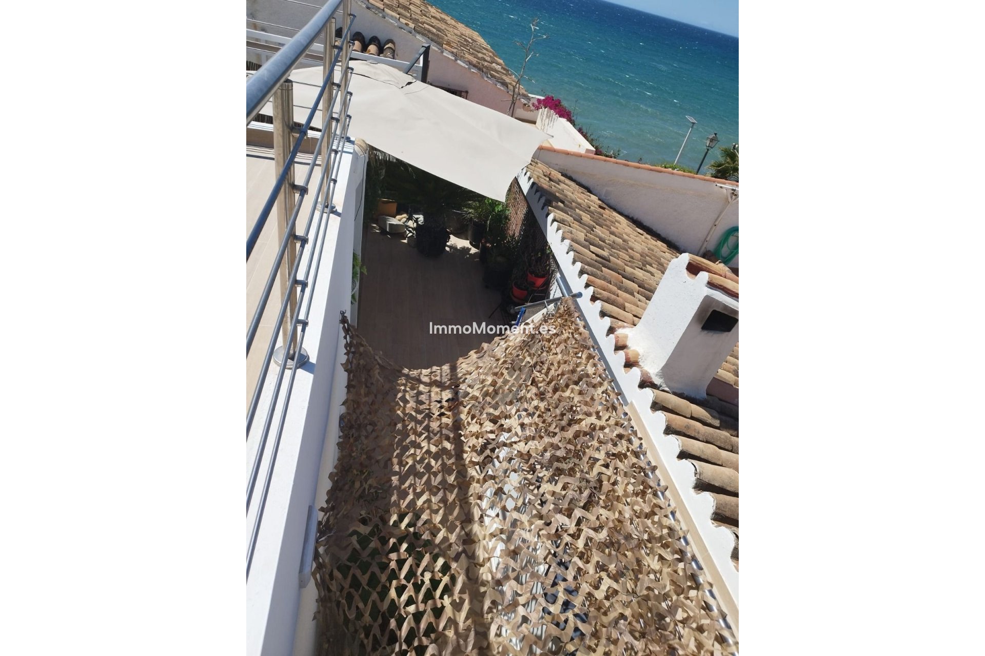 Reventa - Villa independiente - Estepona  - Estepona Centro