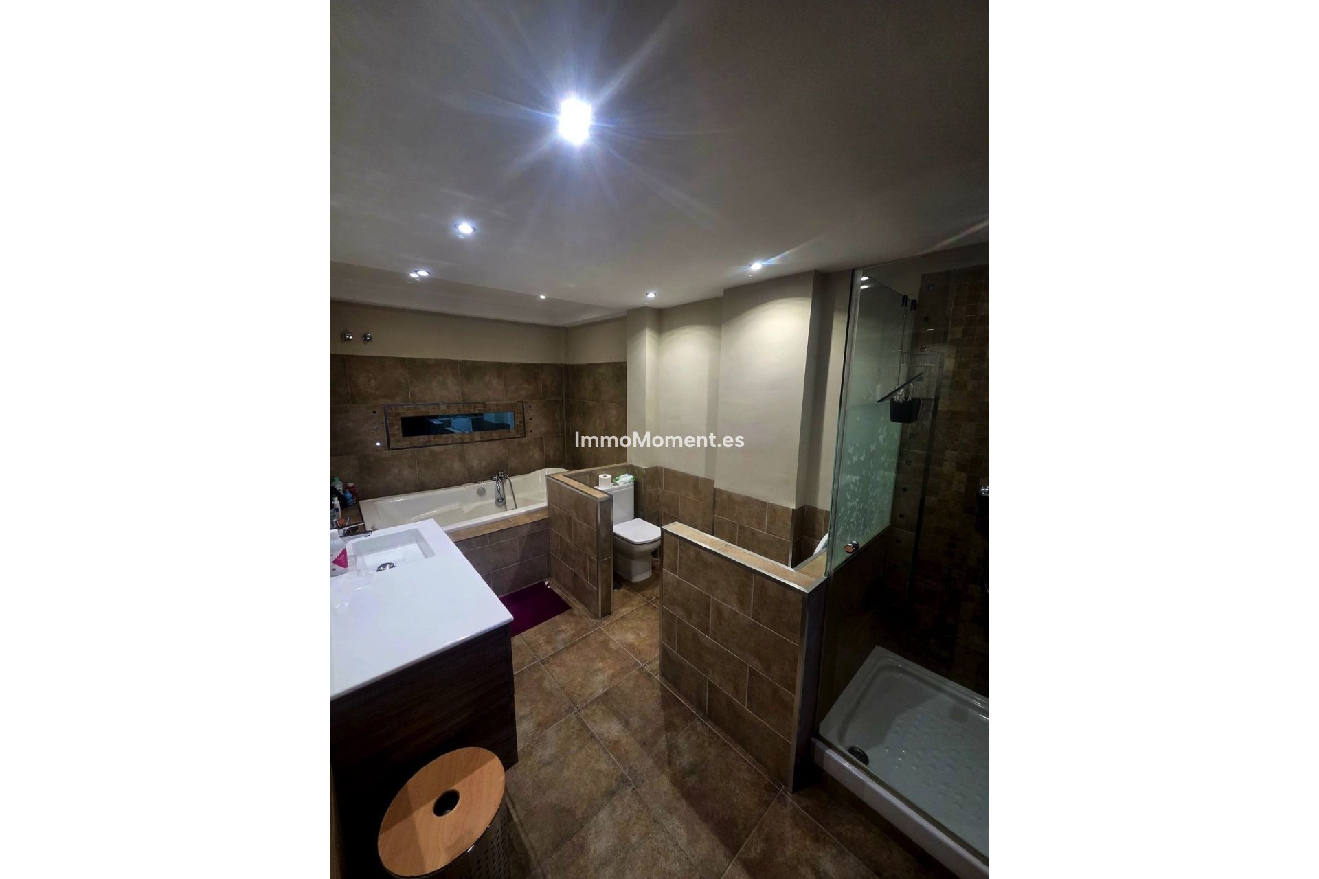 Reventa - Villa independiente - Estepona  - Estepona Centro