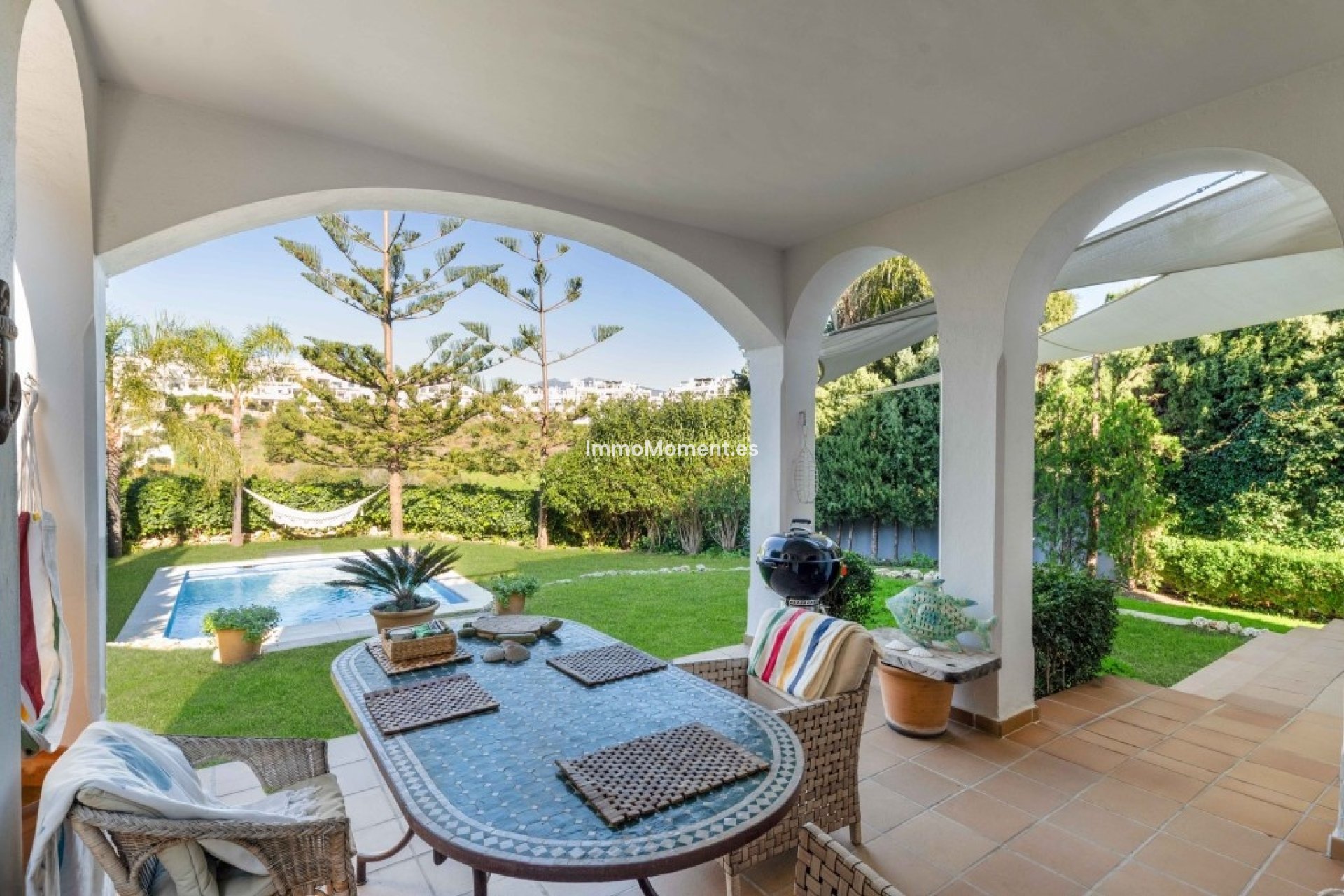 Reventa - Villa independiente - Estepona  - Estepona Centro