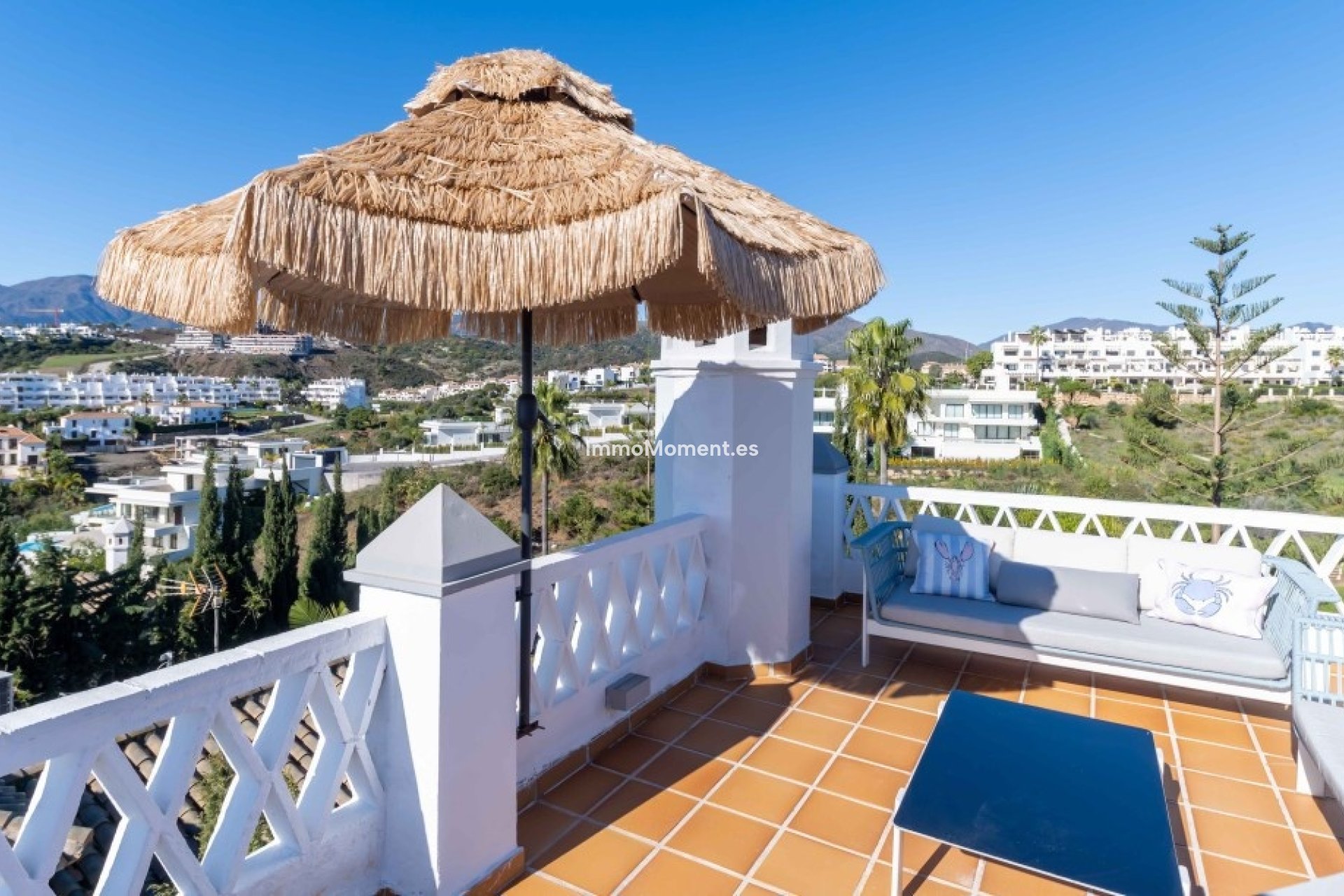 Reventa - Villa independiente - Estepona  - Estepona Centro
