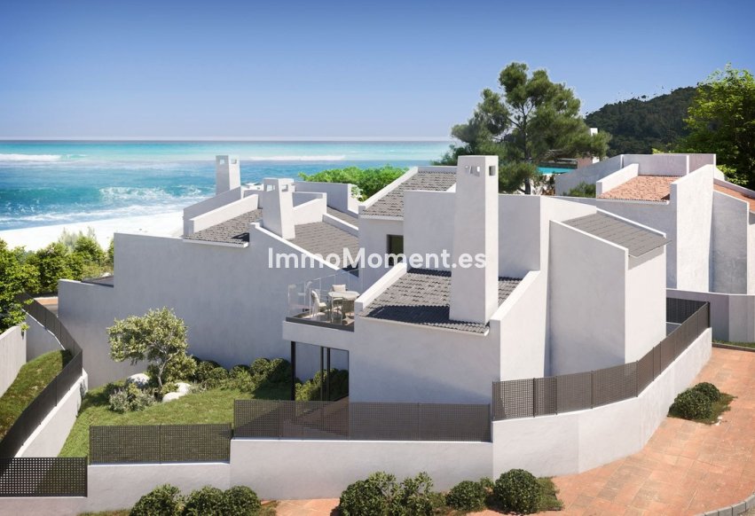 Reventa - Villa independiente - Estepona  - Estepona Centro