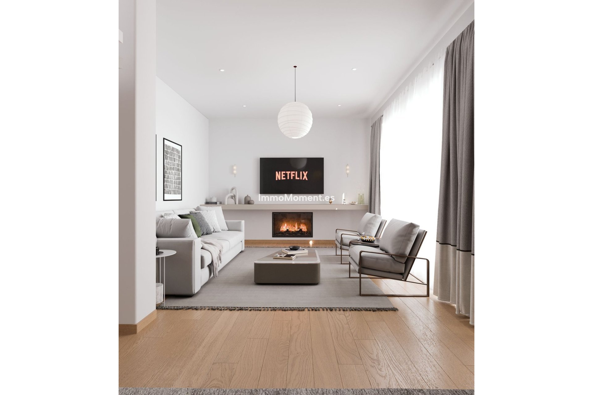 Reventa - Villa independiente - Estepona  - Estepona Centro