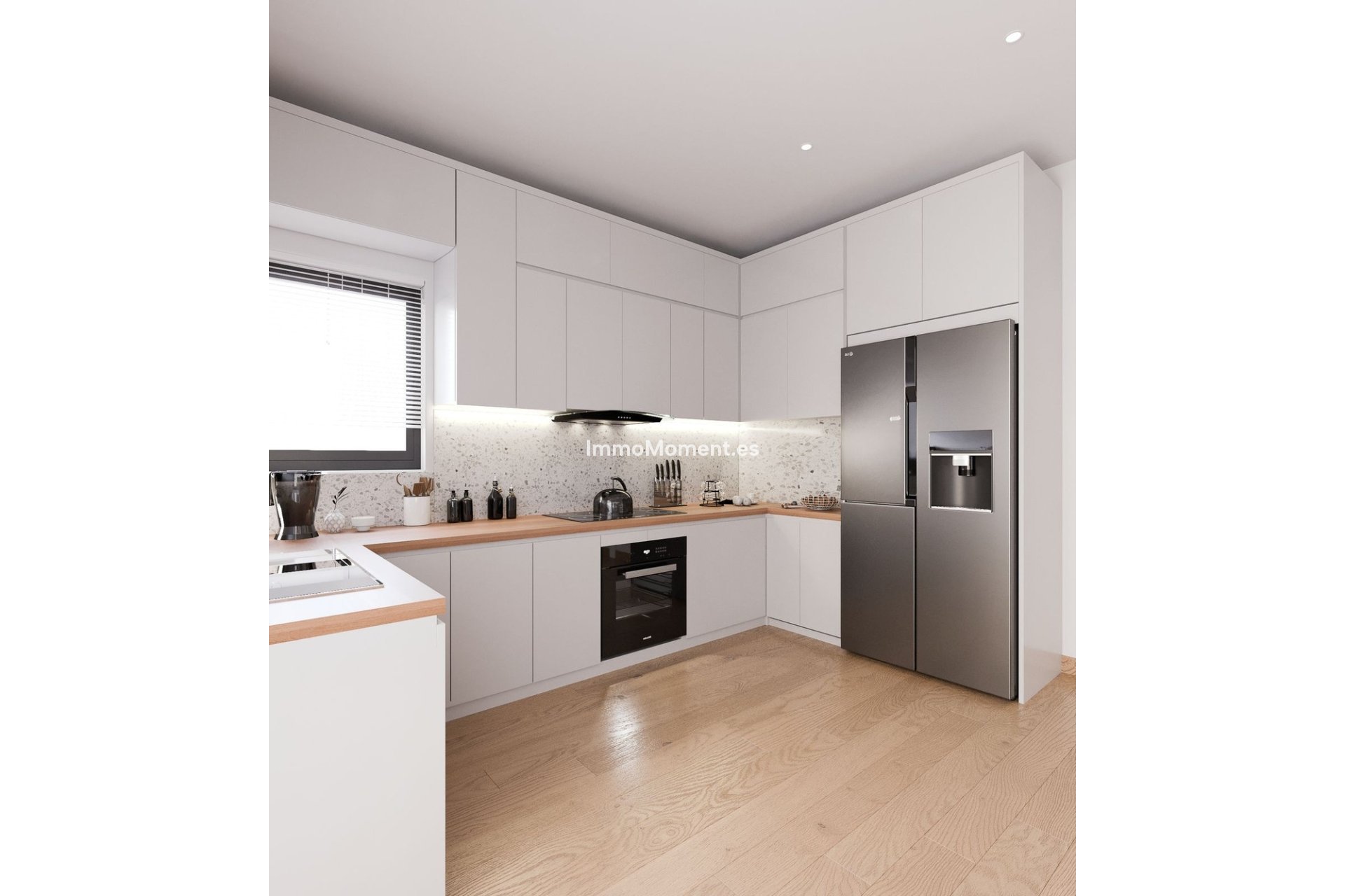 Reventa - Villa independiente - Estepona  - Estepona Centro