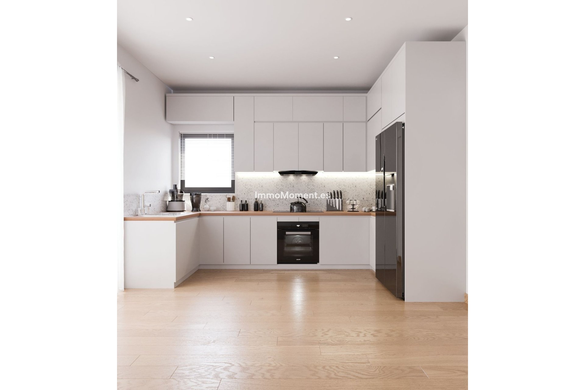 Reventa - Villa independiente - Estepona  - Estepona Centro